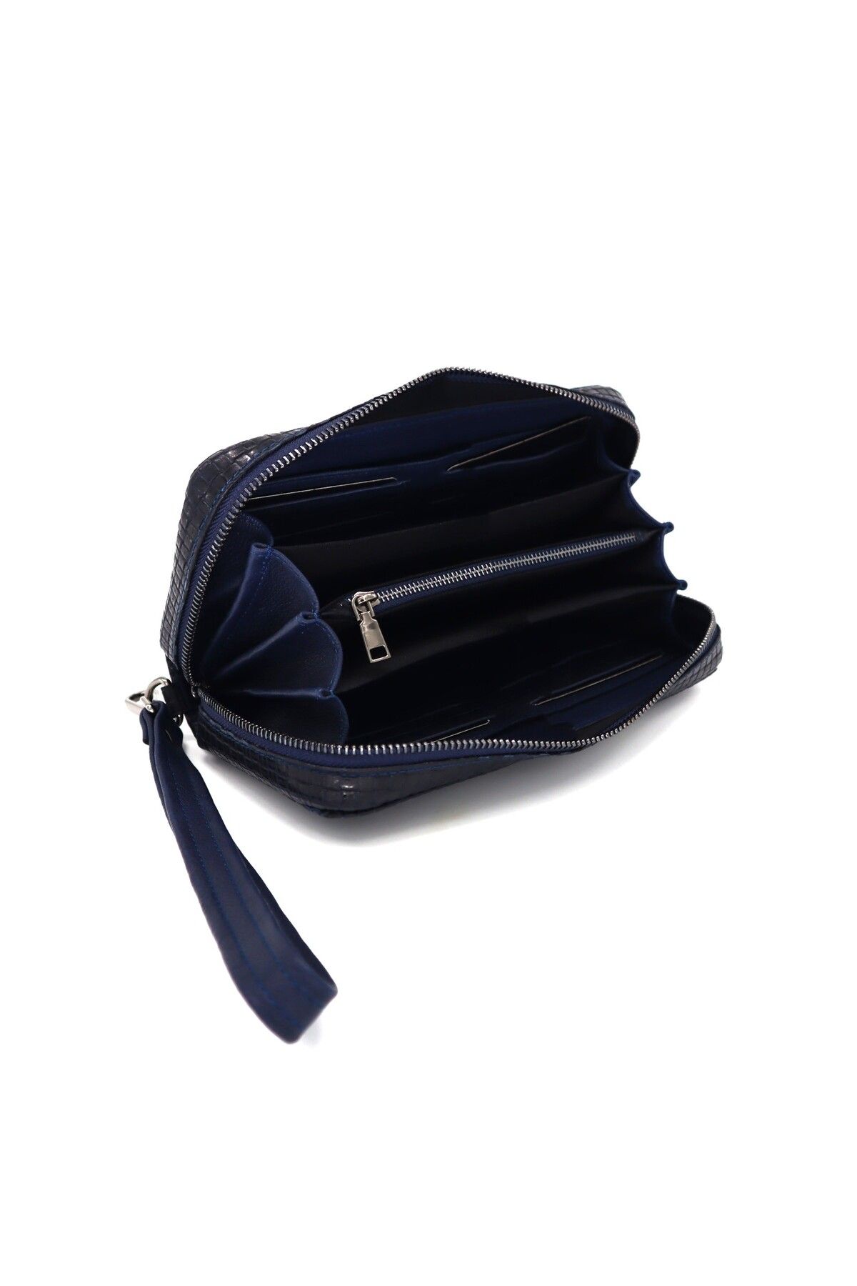 Lux Leder-Genuine Leather Portfolio Bag 5