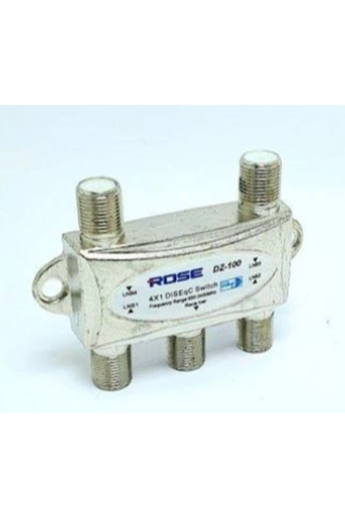 Rose Dz-100 4x1 Diseqc Switch