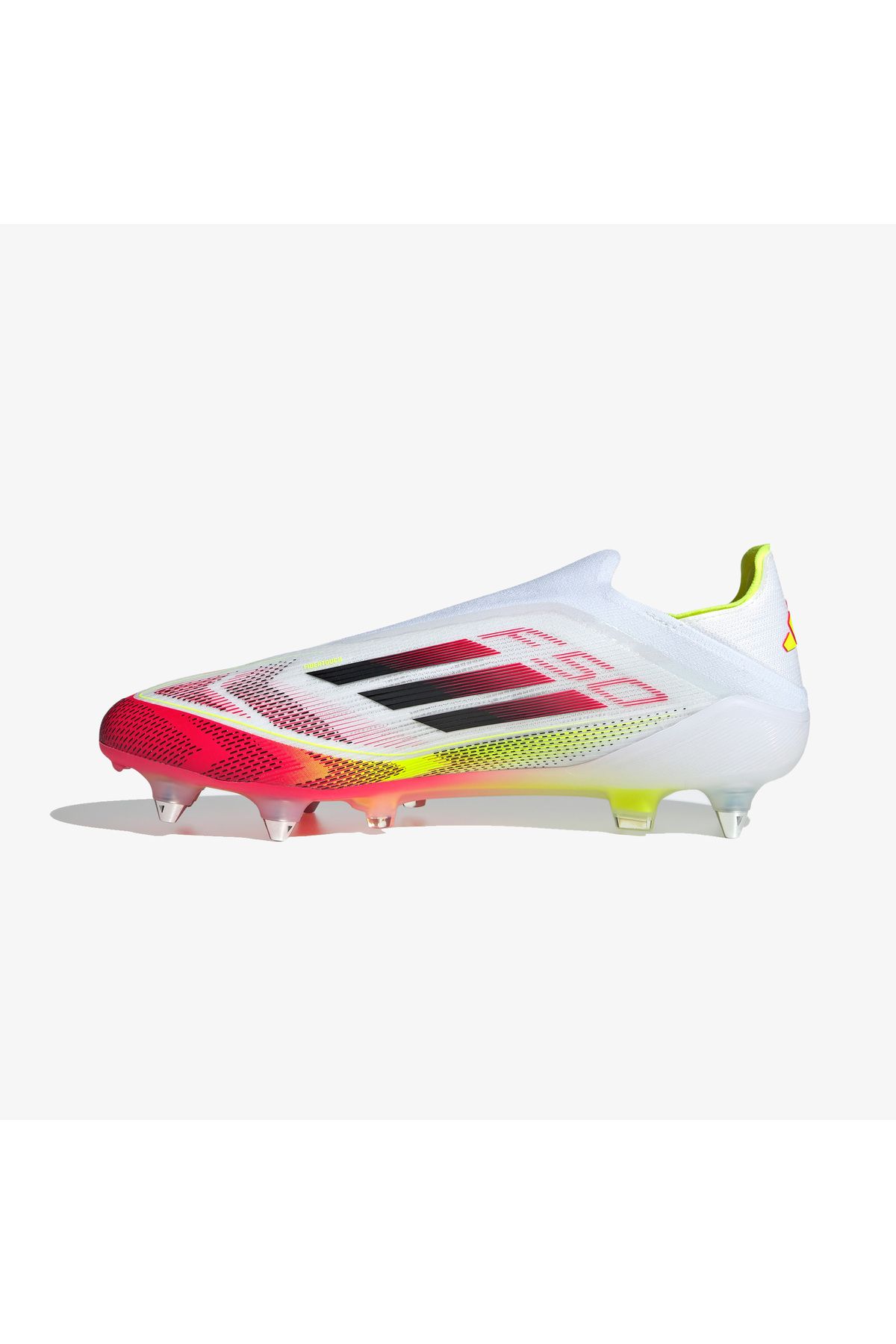 adidas-Unisex White F50 Elite Ll Sg Football Cleats - Ie1279 4