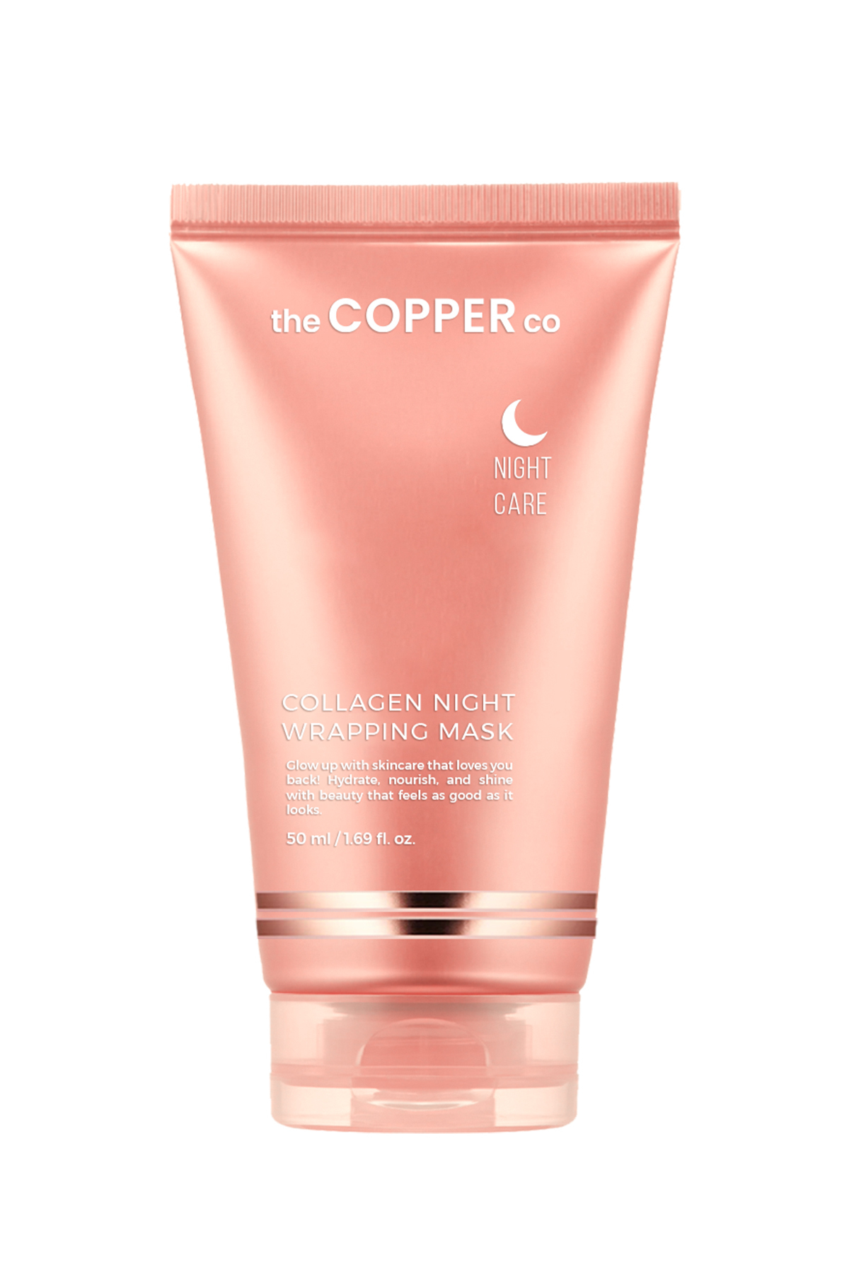 The Copper Co TheCopperCo Collagen Night Wrapping Mask 50 ML