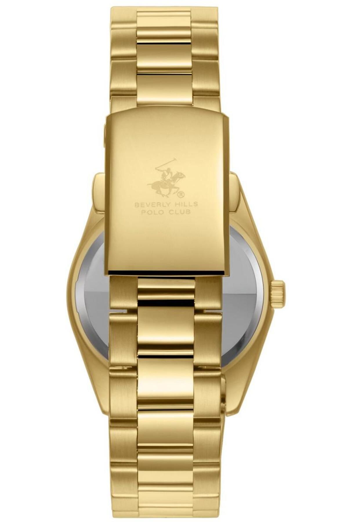 ساعت سبز زنانه POLO CLUB .170 اورجینال Beverly Hills Polo Club