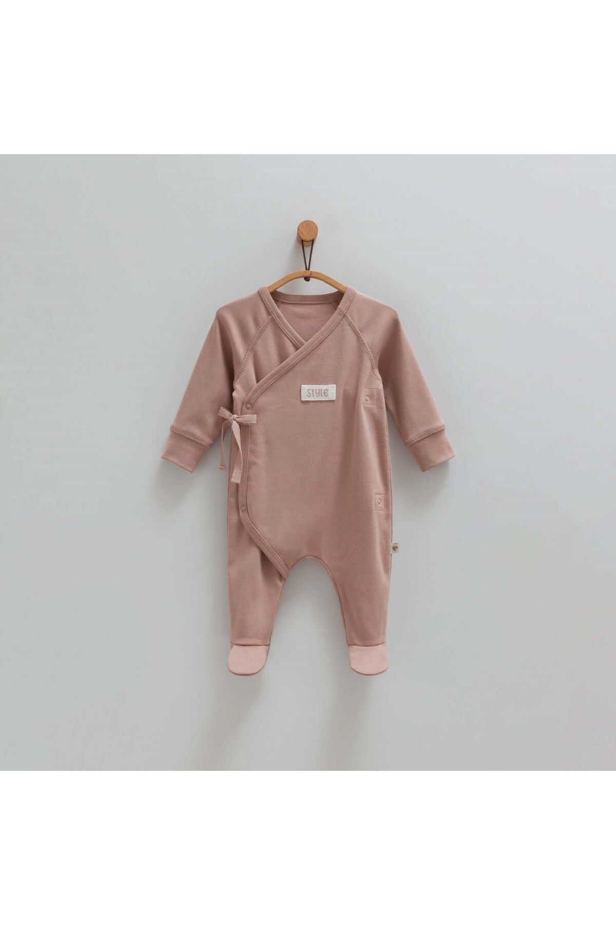 Caramell-Baby Rompers - Tu1772 1