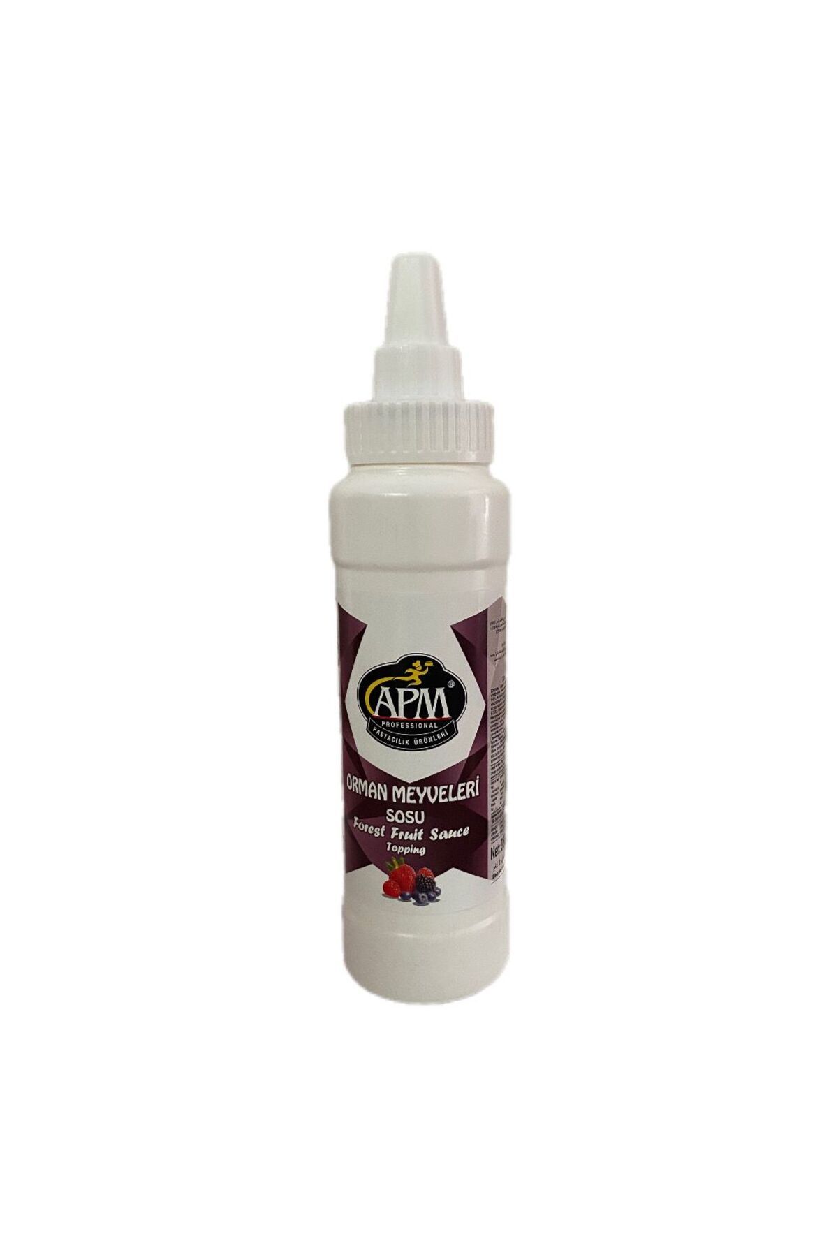 APM Orman Meyveleri Topping Sos 350 g