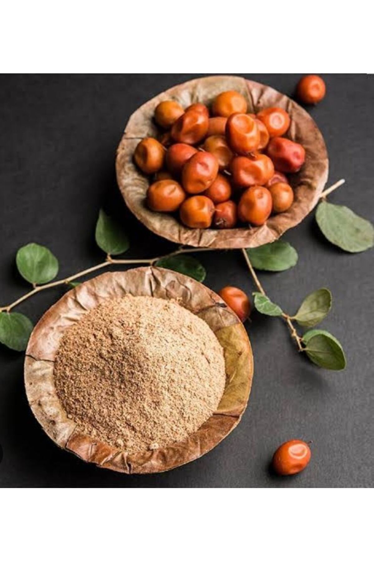 MESA BİTKİSEL İğde ve Çekirdeği Unu ( Günlük Taze Çekim ) 100 gr