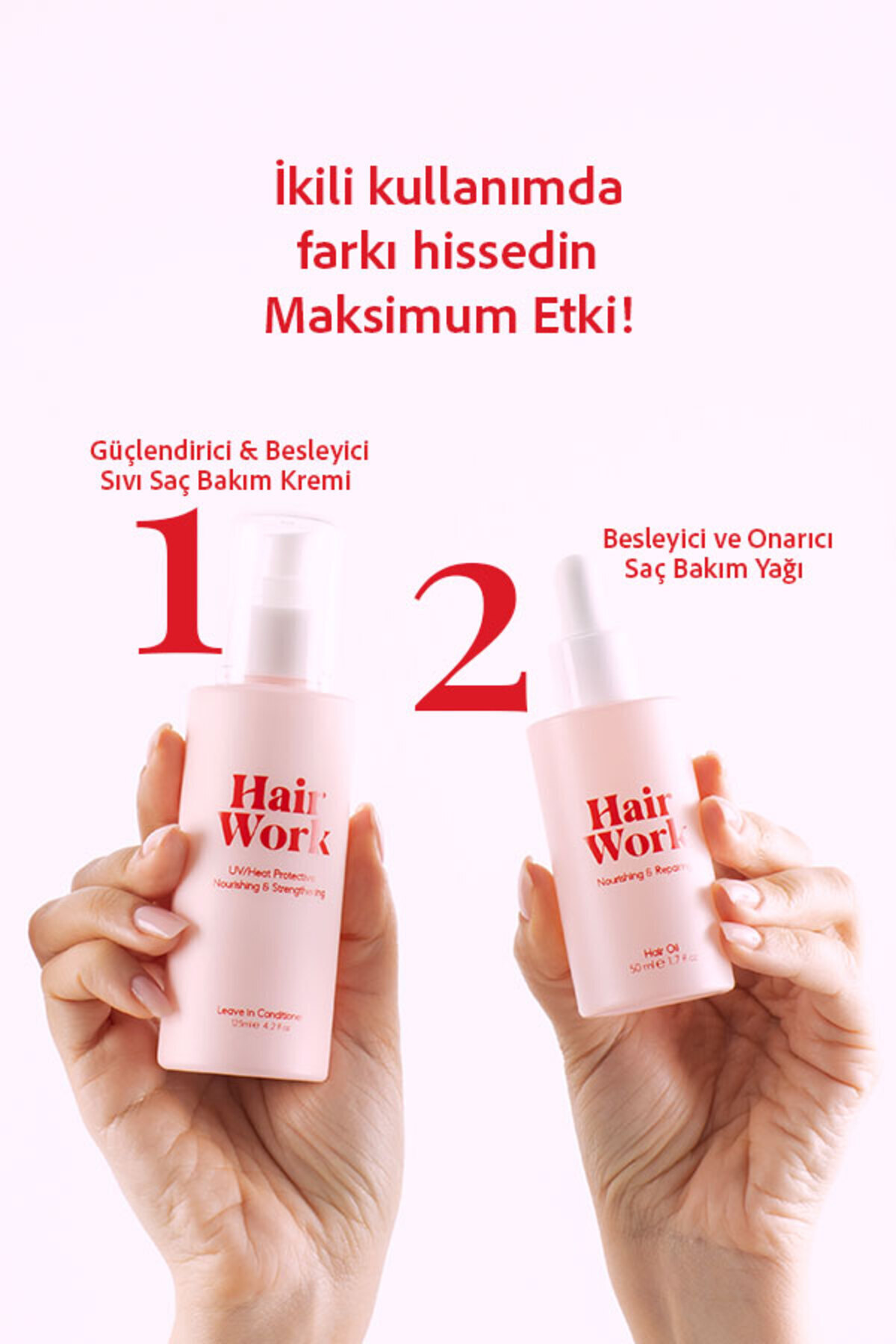 Güçlendirici Ve Onarıcı 2’li Saç Bakım Seti — 3 — تصویر 4 از 5