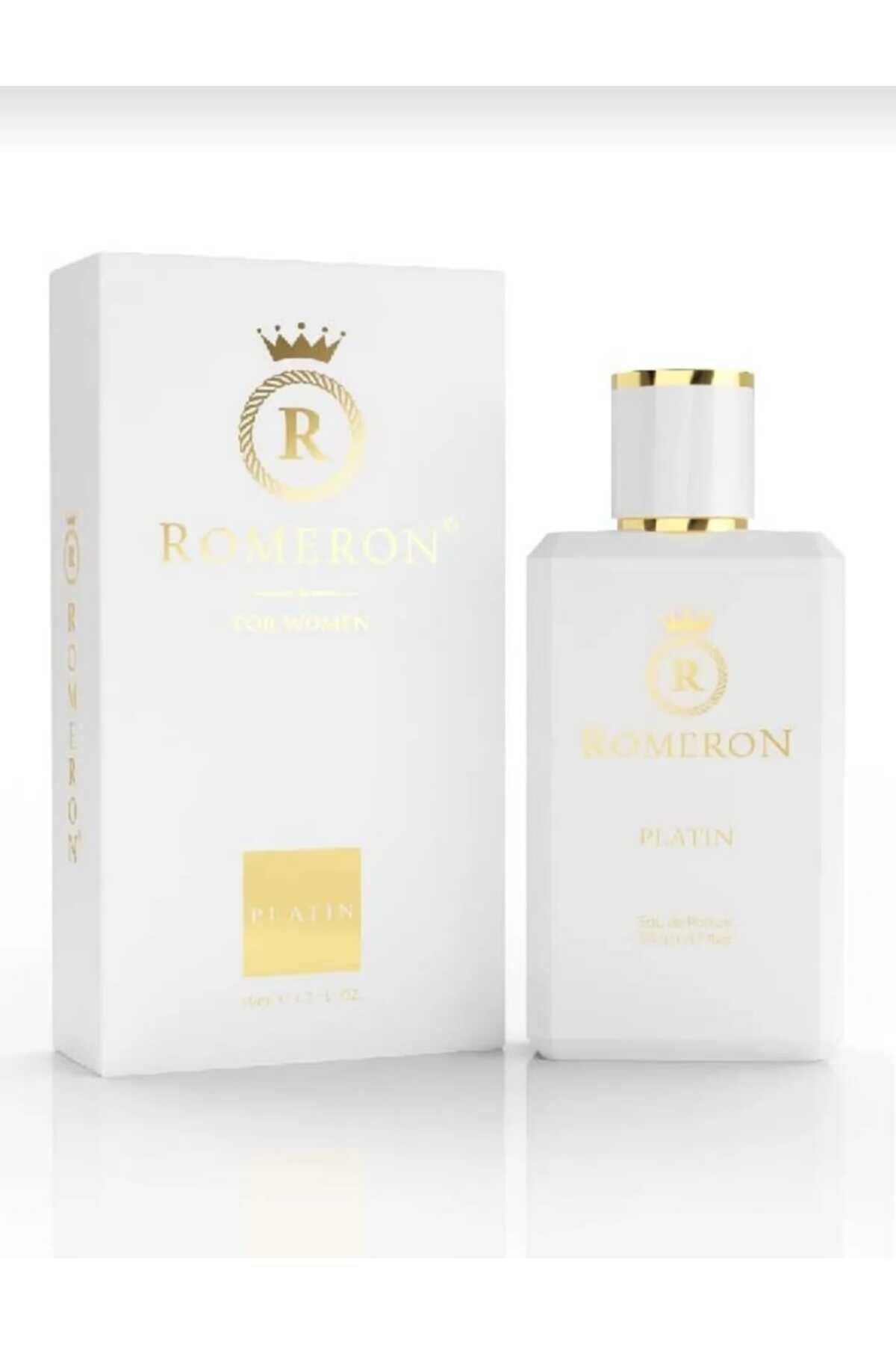 ROMERON عطر زنانه Floral 244 Platinum ادوپرفیوم 50 ml