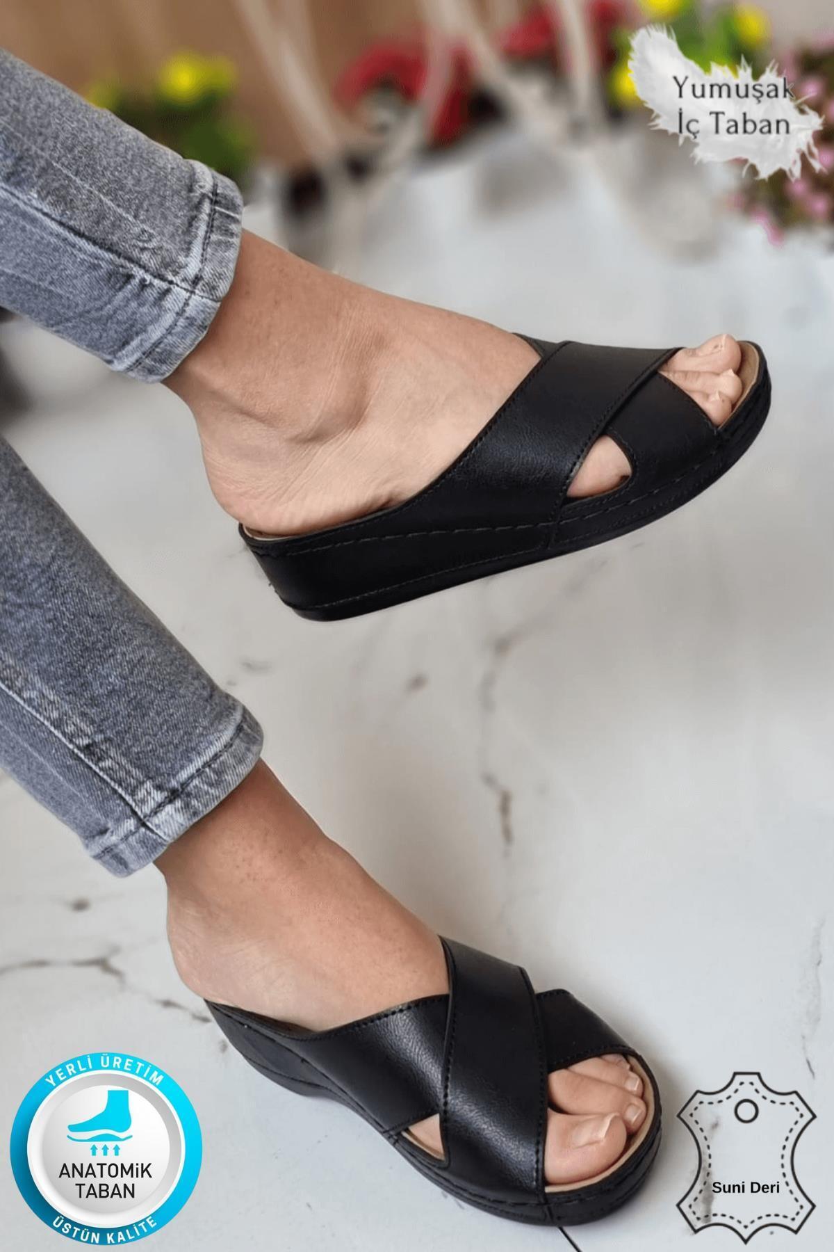 Neon Shoes-Desy - Talpă ortopedică pentru femei, model elegant și confortabil, papuci de zi cu zi, papuci de casă și exterior pentru tânără mamă 1