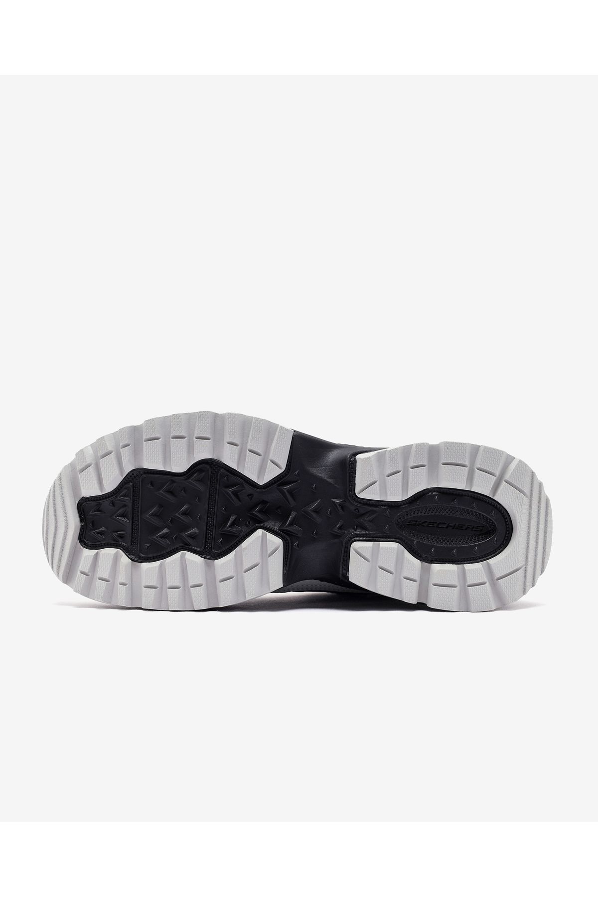SKECHERS-Männlicher Grau 237744 4