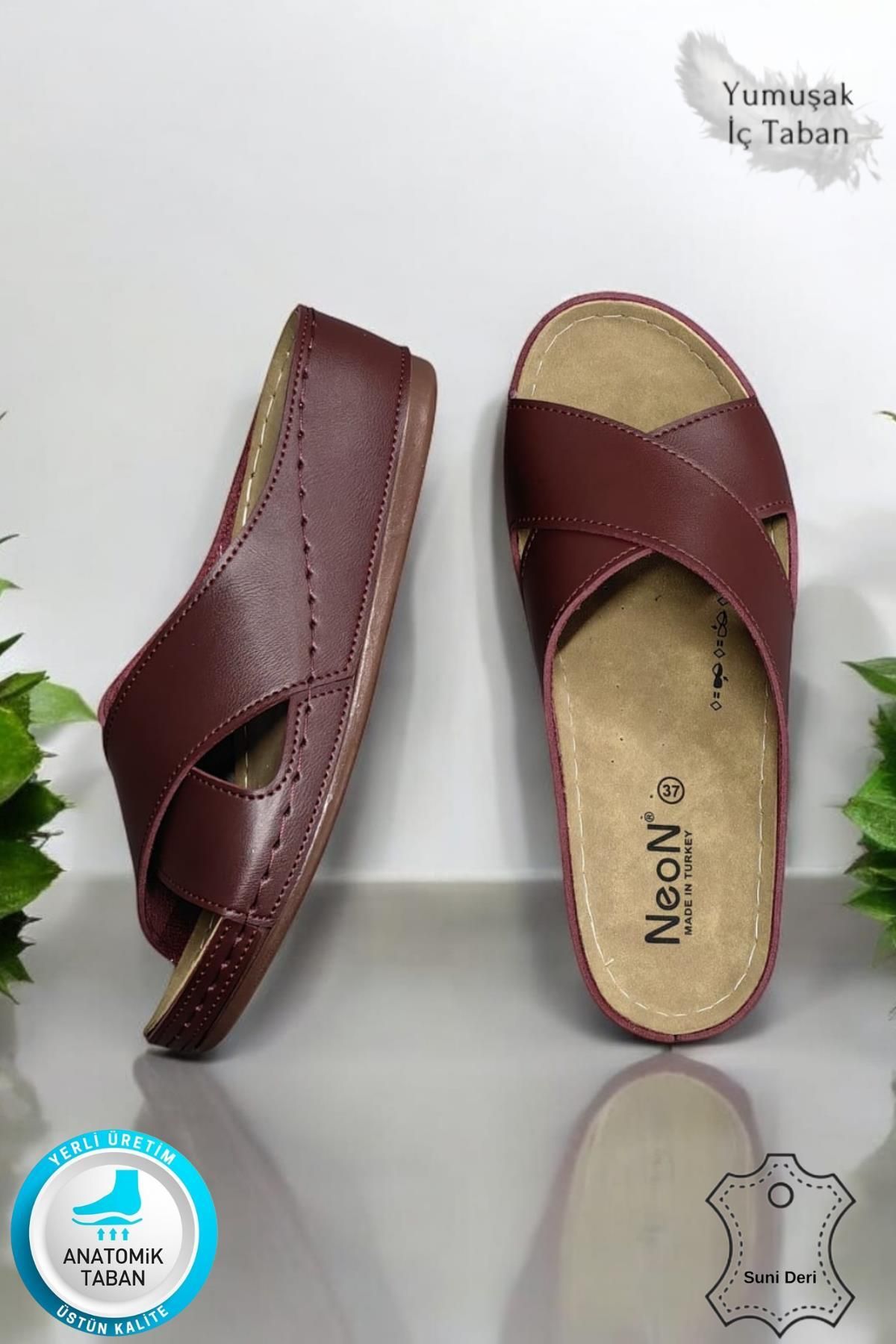 Neon Shoes-Talpă ortopedică Desy pentru femei, model de confort elegant, papuci de zi cu zi, papuci pentru mamă tânără acasă și în aer liber 1