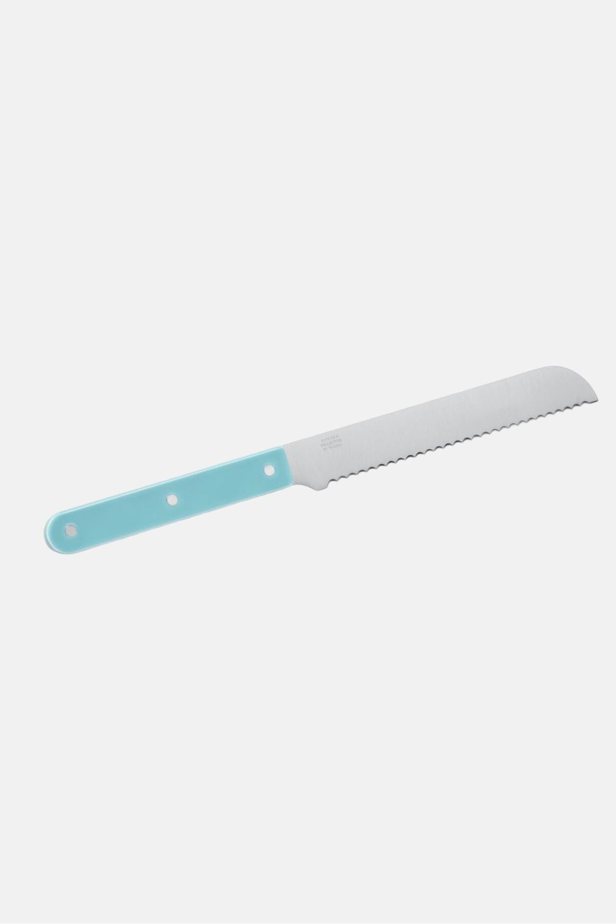 Tchibo-Stainless Steel Kitchen Knife, Turquoise 2