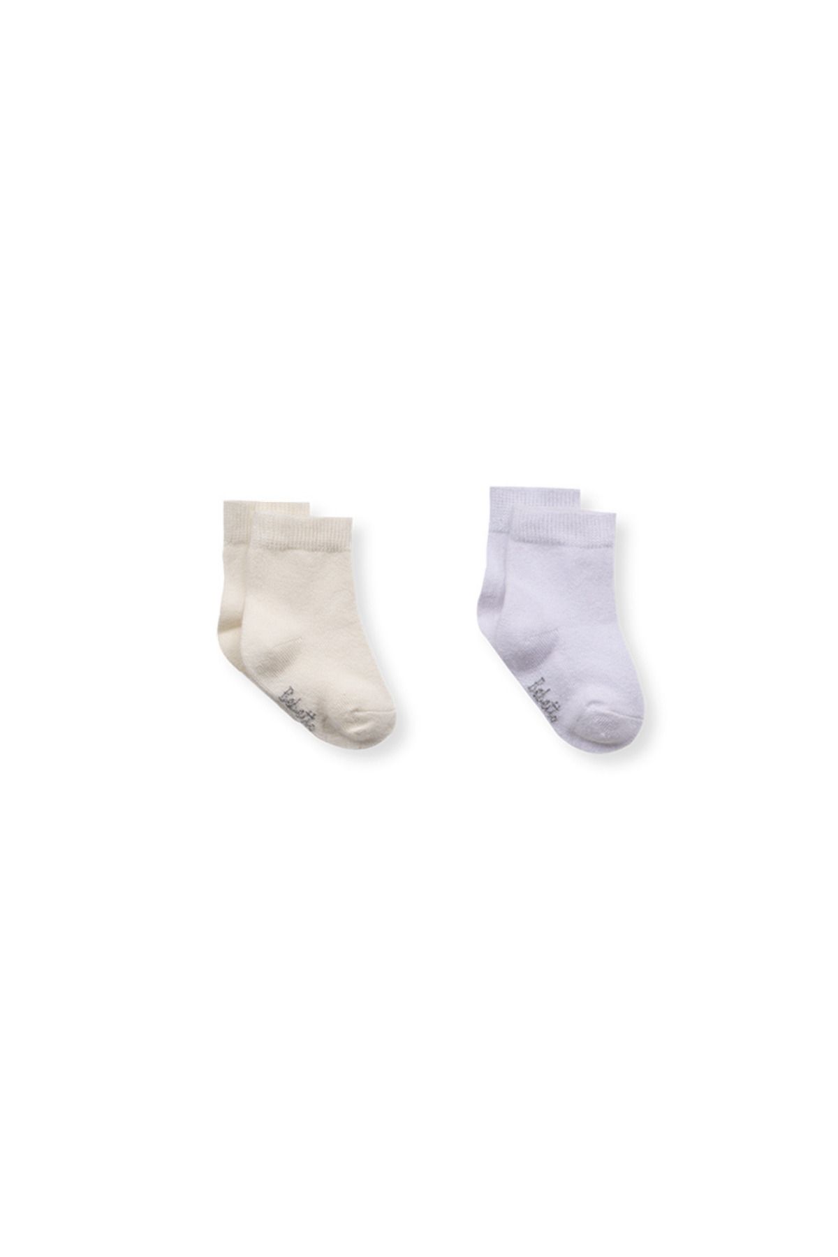 Bebetto SOKET ÇORAP 2Lİ KIZ(ALWAYS) S682 0-6M