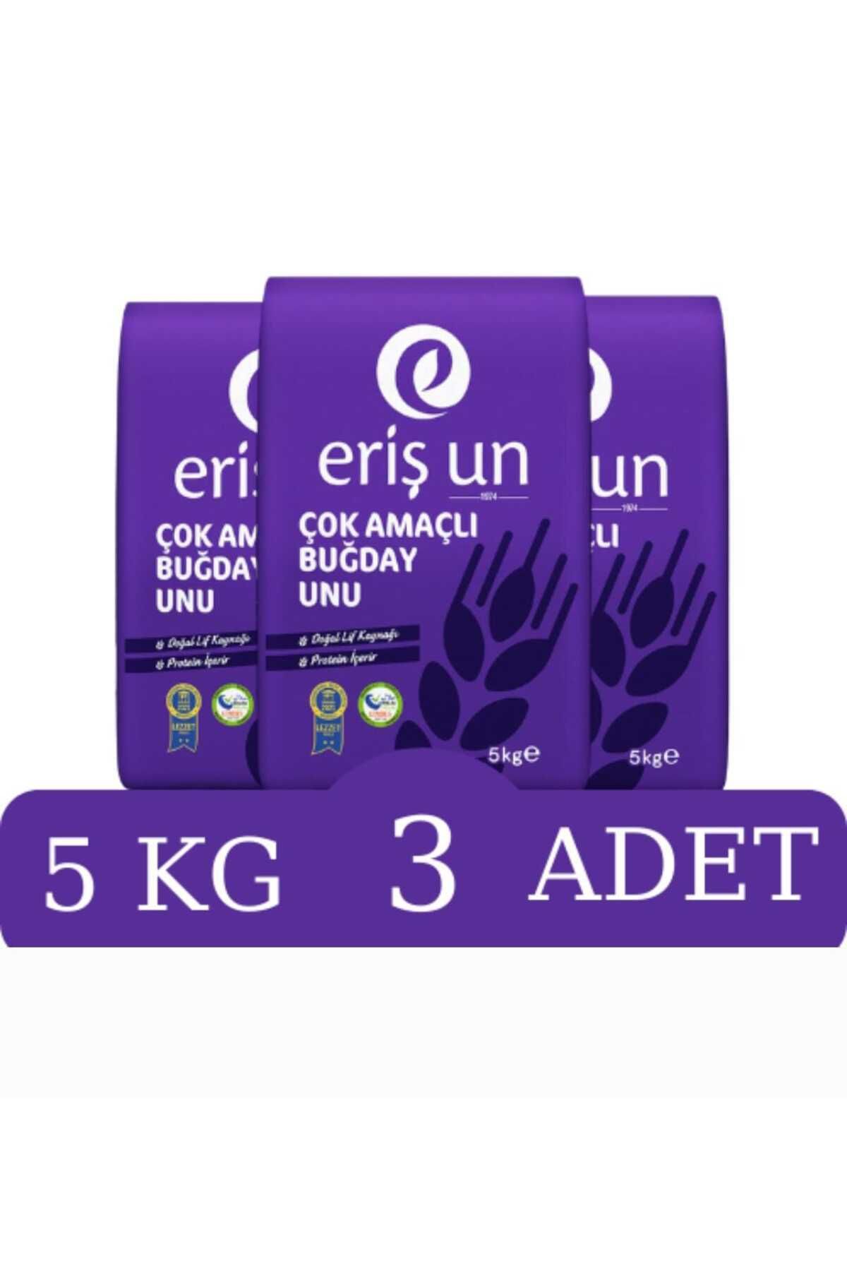 ERİŞUN ERİŞ UN 5 KG 3'LÜ PAKET