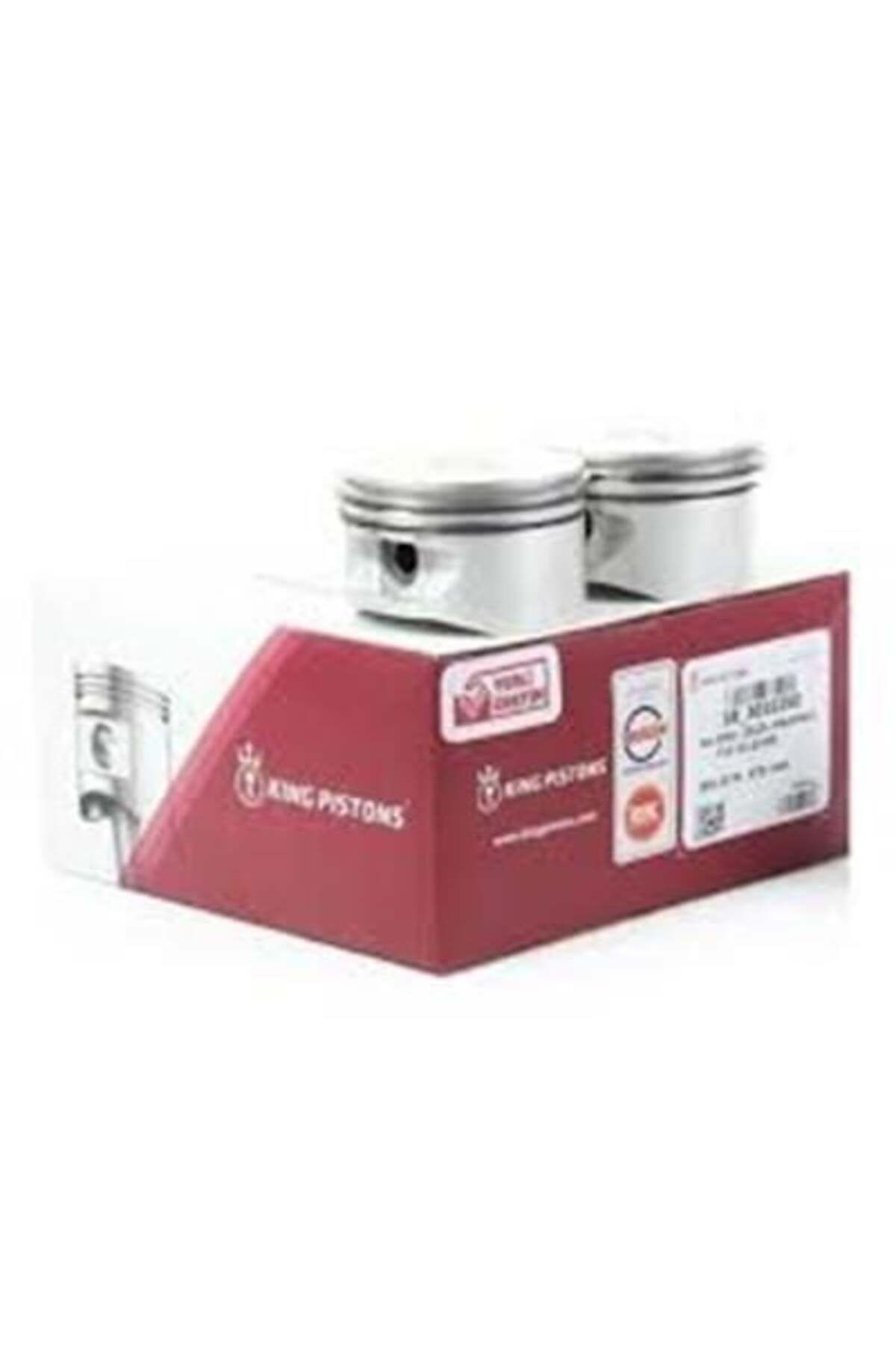 KING PISTON SEGMAN PİSTON SEGMAN STD 79,00mm (OPEL: MERİVA-ASTRA 1.6) (Z16XEP)