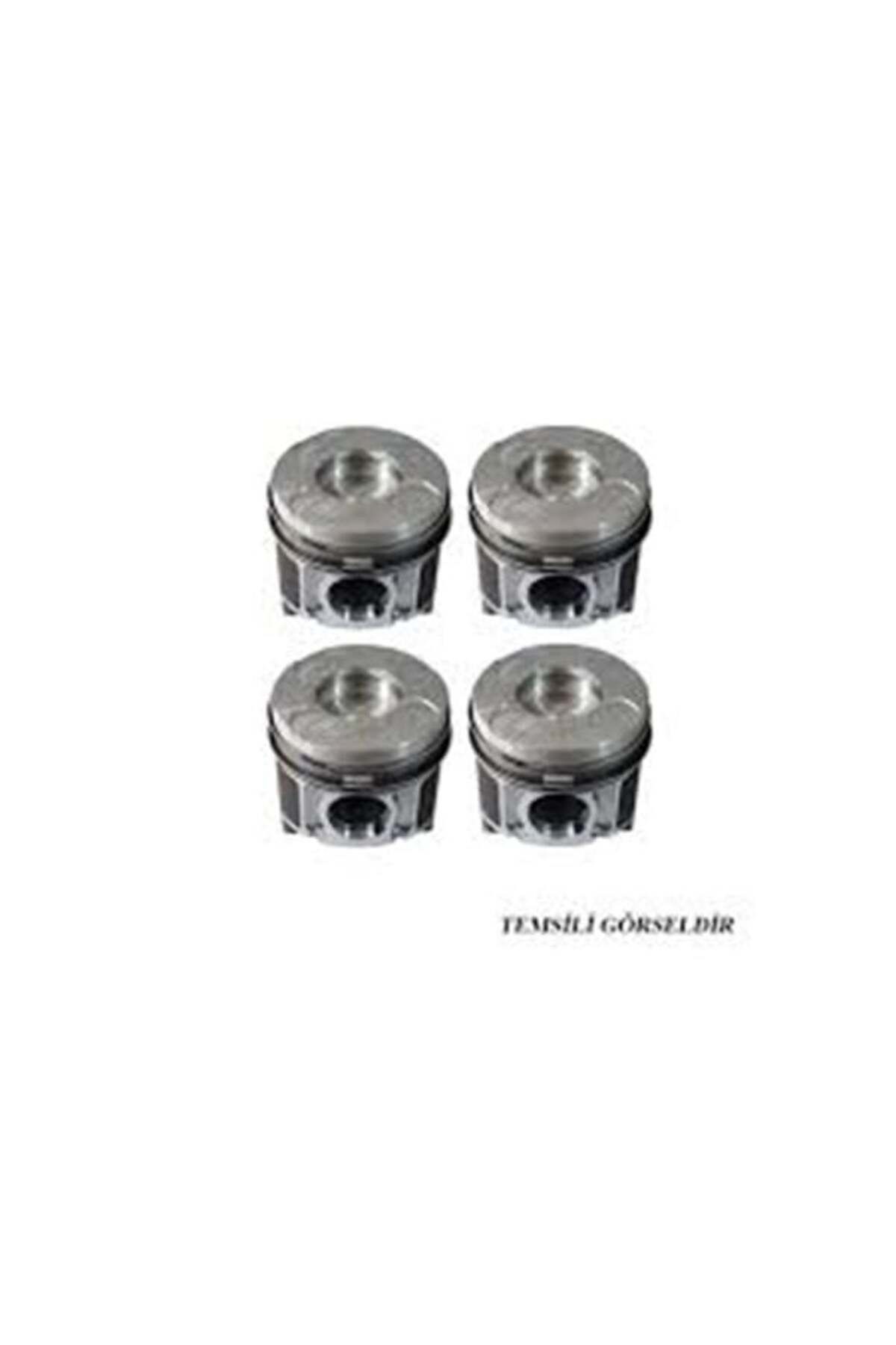 KING PISTON SEGMAN PİSTON SEGMAN 050 79mm (OPEL: ASTRA-CORSA-KADETT-VECTRA) (C16SE-E16SE)