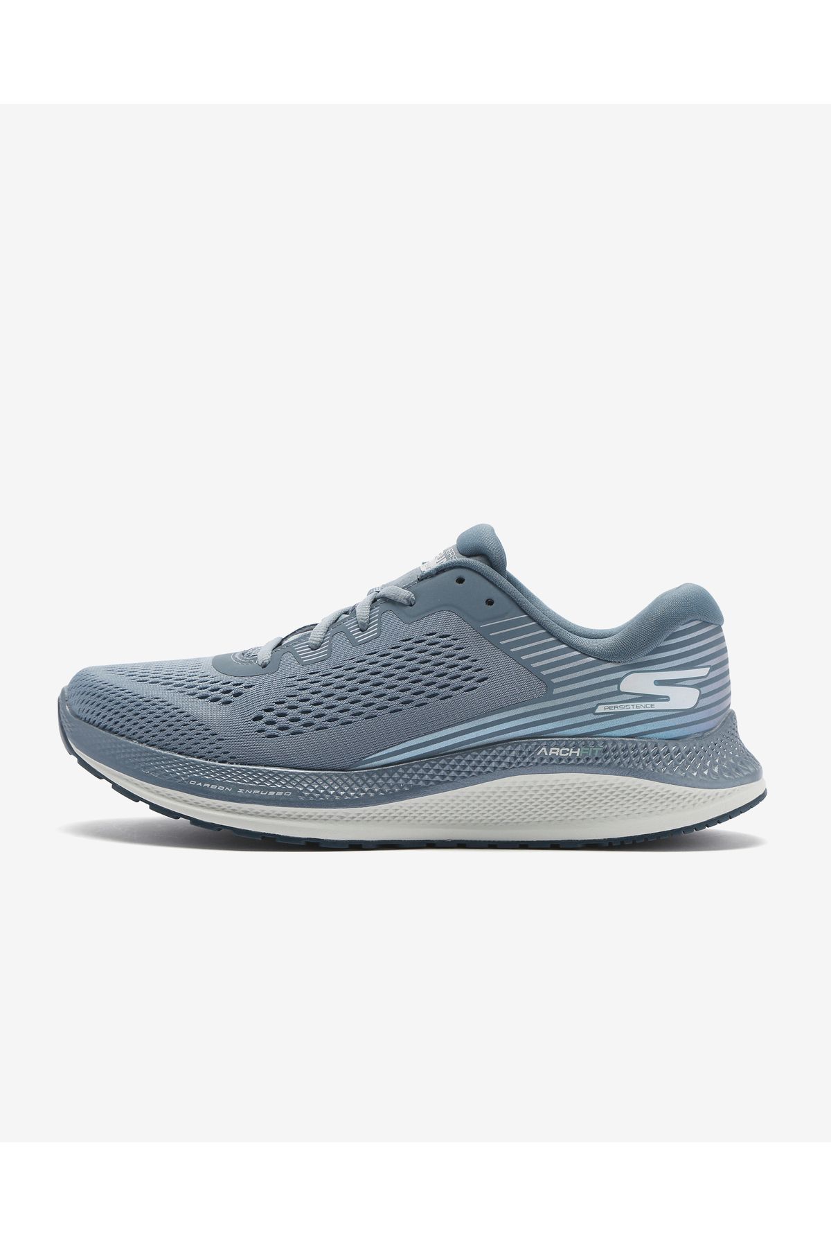 کفش دویدن خاکی زنانه Go Run Persistence مدل 172053 Sage Skechers