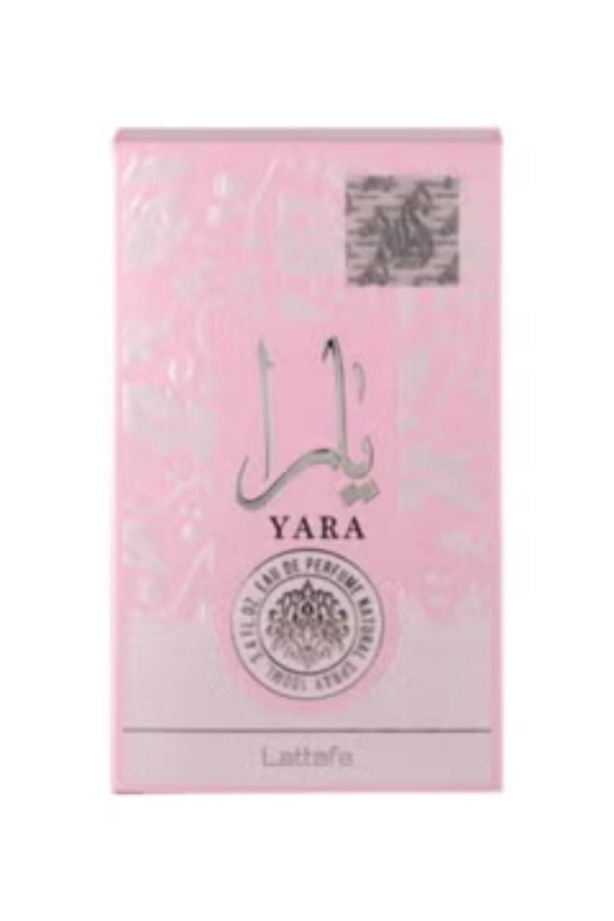 lattafa-Yara perfume water 100ml 3