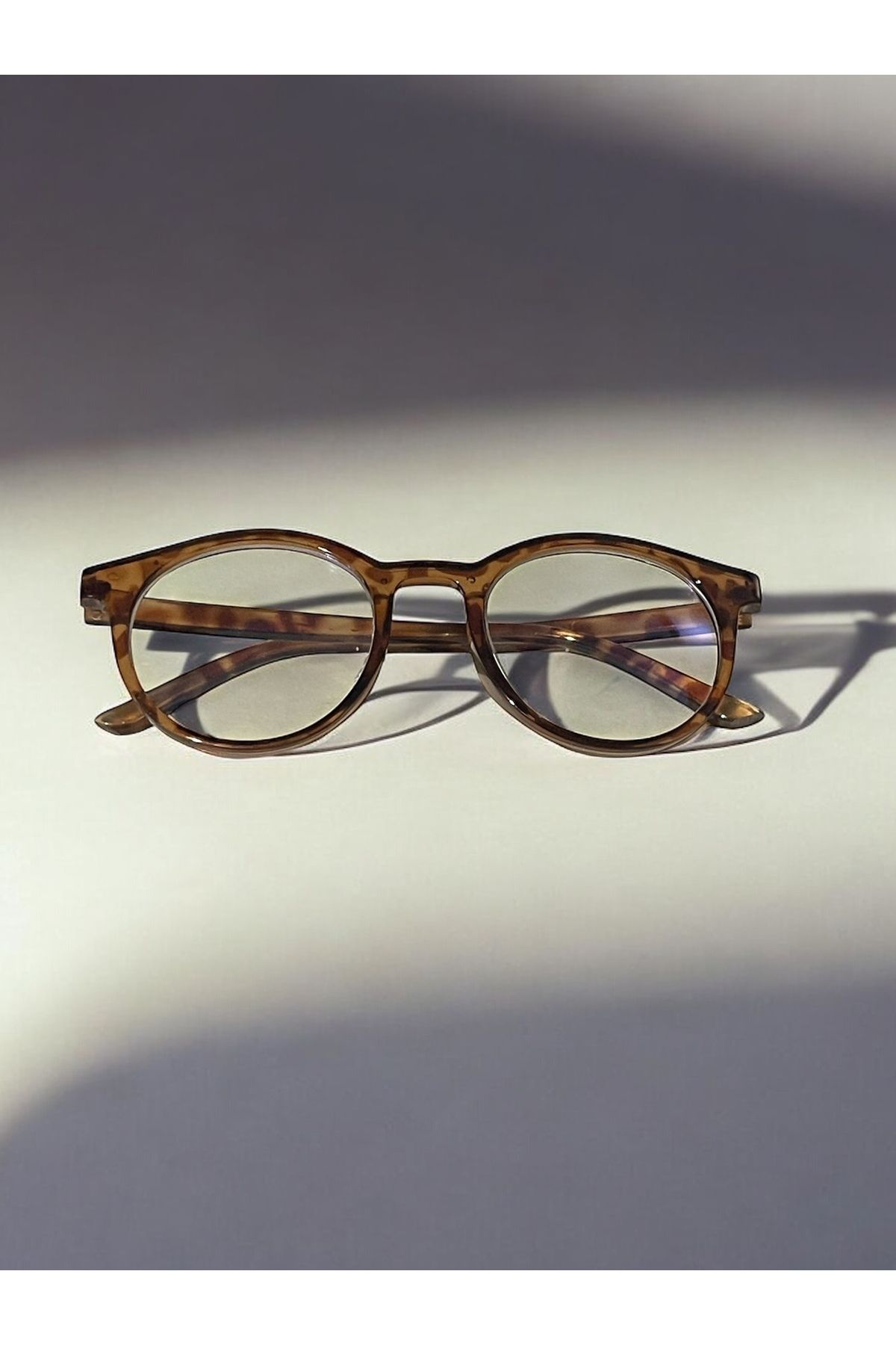 MAROVOAY-Leopard Pattern Blue Block Glasses with Blue Light Protection Can Change Computer Goggles 4