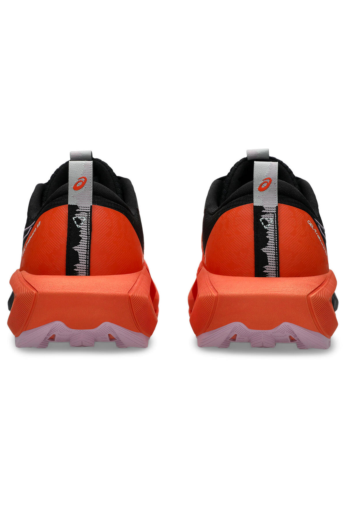 Asics  GEL-TRABUCO 13 Kadın Seashell/Sun Coral Outdoor Koşu Ayakkabısı 1012B768-800 - Görsel 5