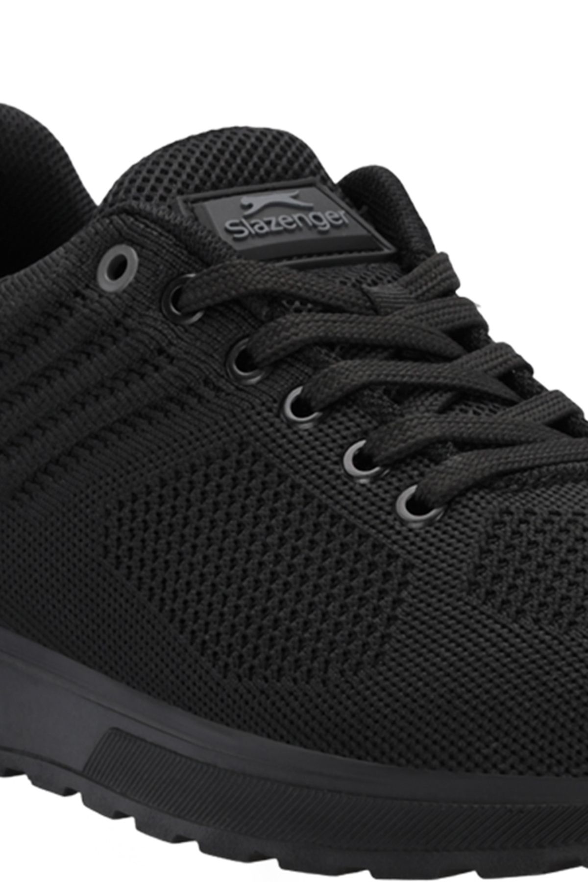 Slazenger-Trips I Black Men's Sneakers - Style Shoes 4