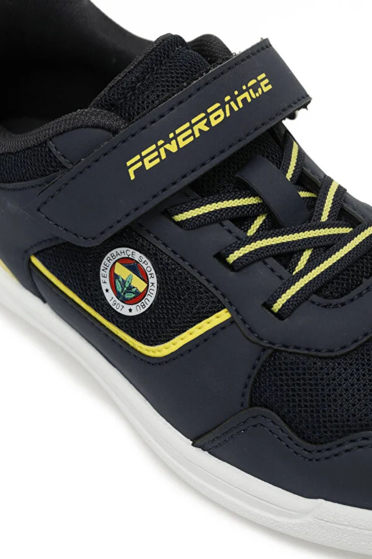 Kinetix-Tenis pentru băiat Hornet J Tx 5fx Galben Bleumarin 5