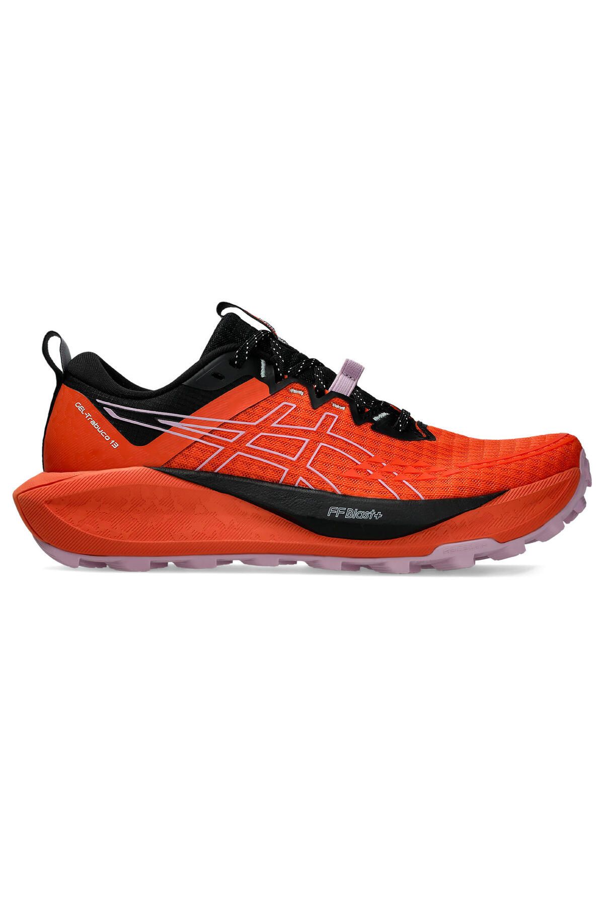 Asics Gel-Trabuco 13 Kadın Kırmızı Outdoor Koşu Ayakkabısı 1012B768-800