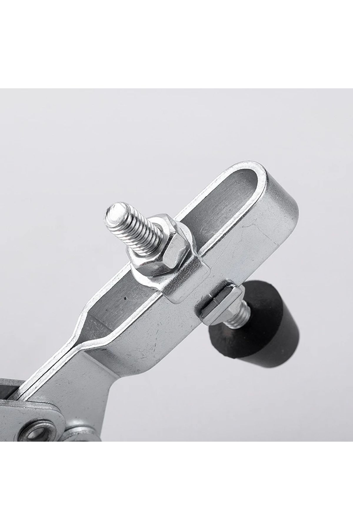 Choice-201b 2pcs Horizontal Toggle Clamp Quick-release Toggle Clamps Set 201a/201b/201c/225d Woodworking Fi 4