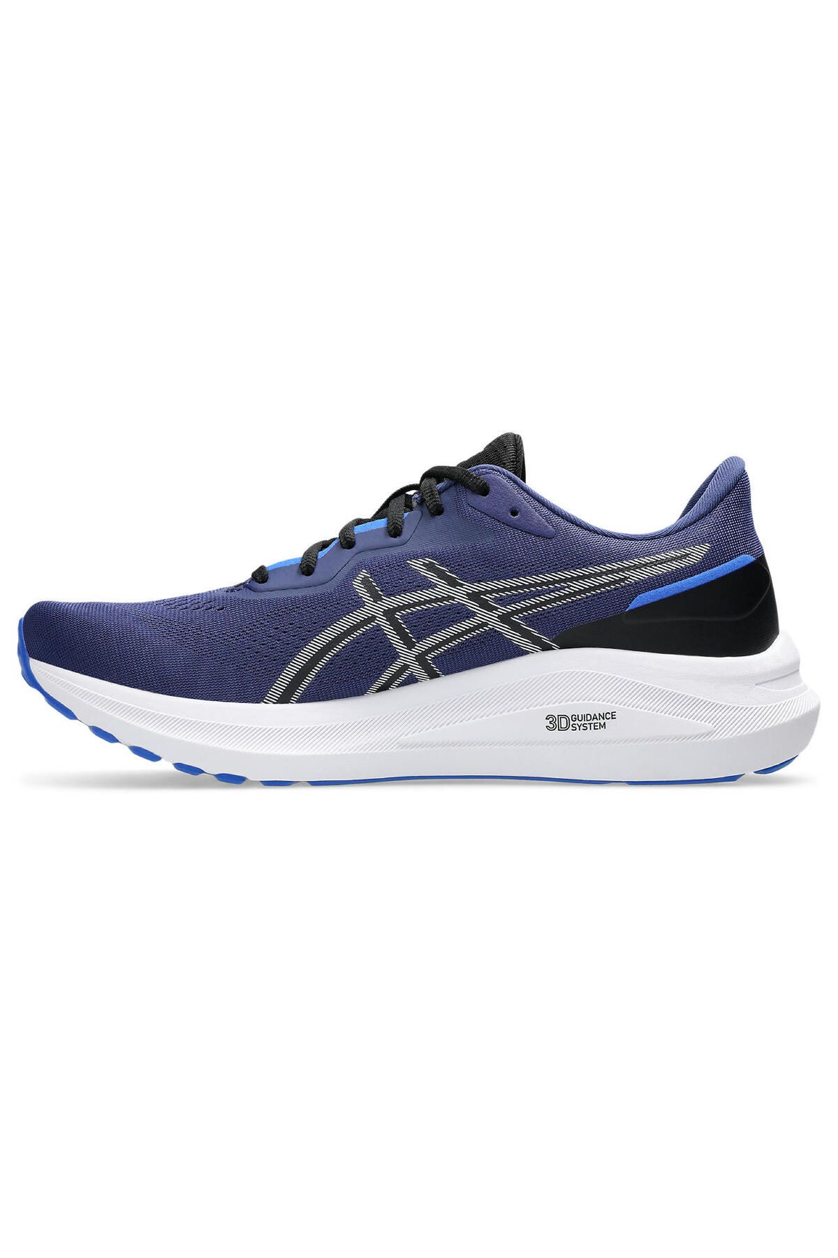 Asics-Gt-1000 13 pánské černé běžecké boty 1011B858-402 2