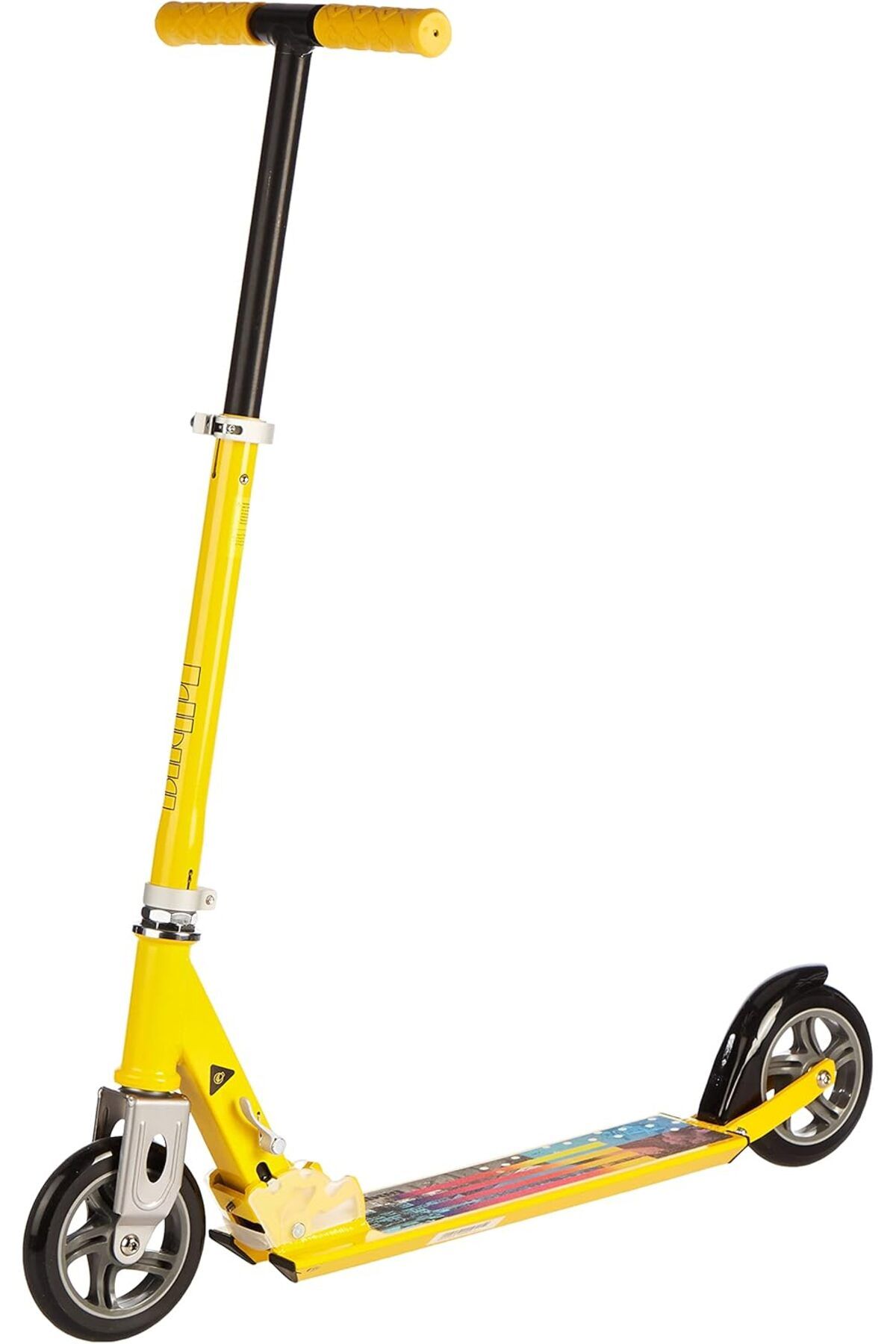 JD Bug-E-Scooter Sports Series Yellow JDMS506-Y 1