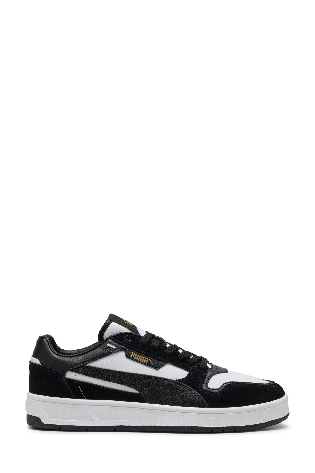 کفش ورزشی مردانه مشکی Court Classic Street SD Puma