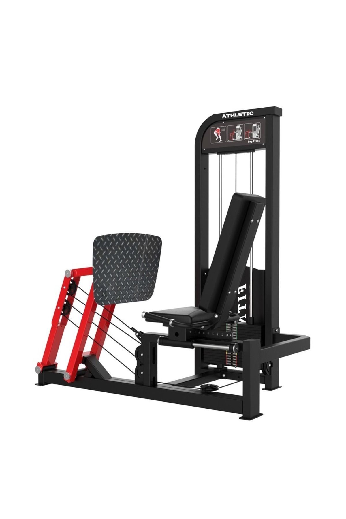 ATHLETIC TG03-LEG PRESS