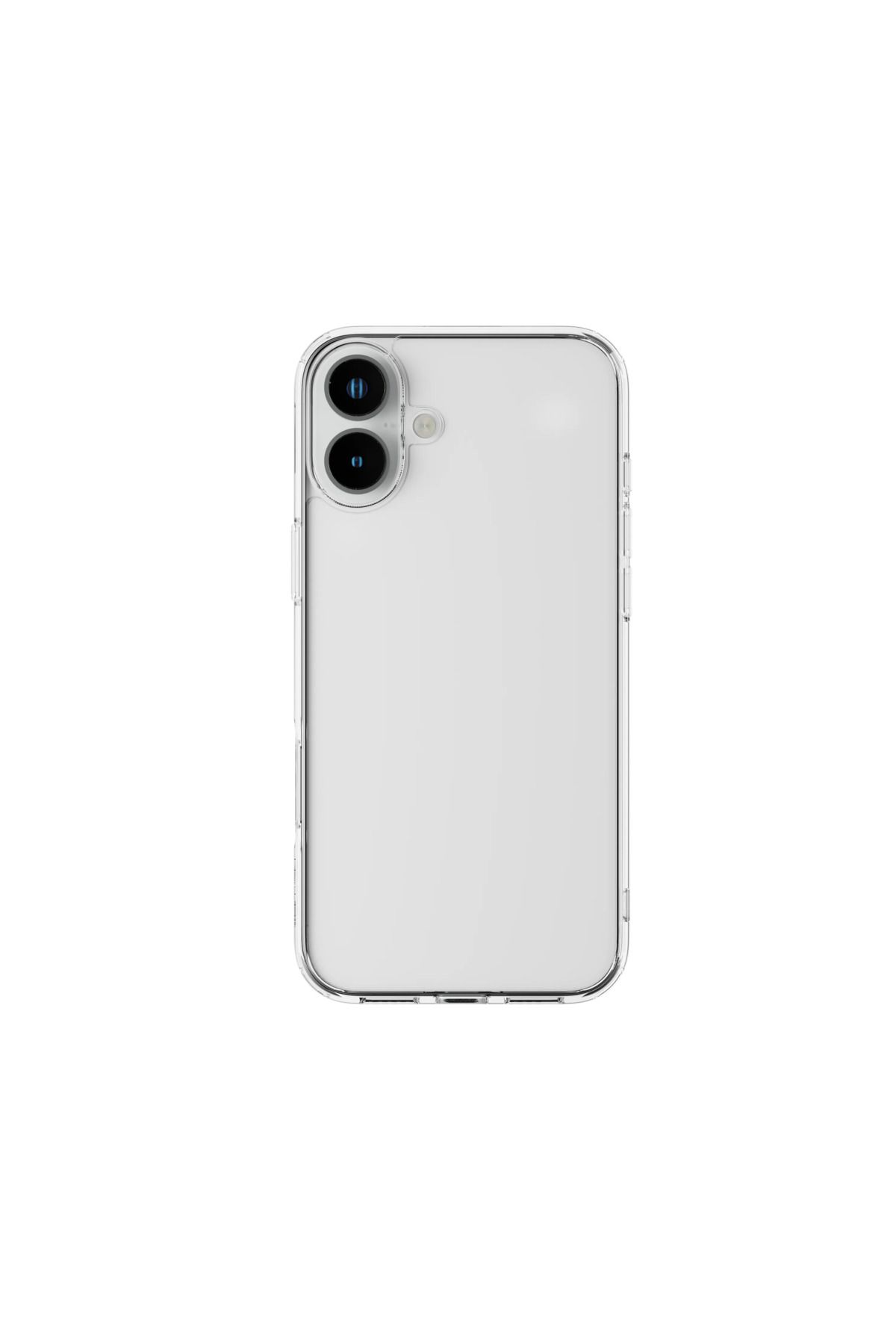 Levelo-جراب كلارا شفاف لهاتف iPhone 16 Plus - شفاف 5