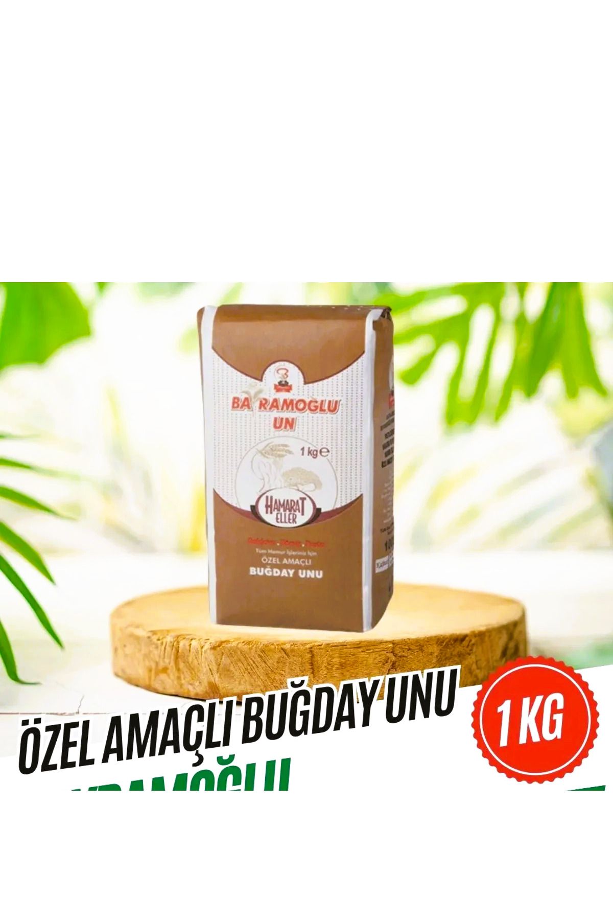 Erzurum İpekgurme Erzurum İpek Gurme Bayramoğlu Özel Amaçlı Buğday Unu-Baklavalık-Böreklik-Yufkalık Un (1 Kg) İPK 4980