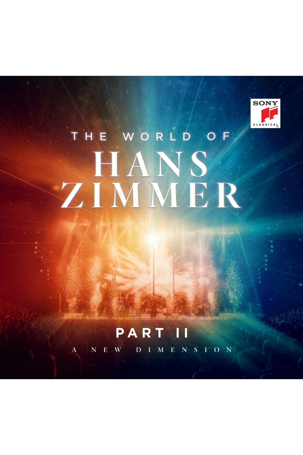 Sony Music YABANCI PLAK - Hans Zimmer / The World of Hans Zimmer