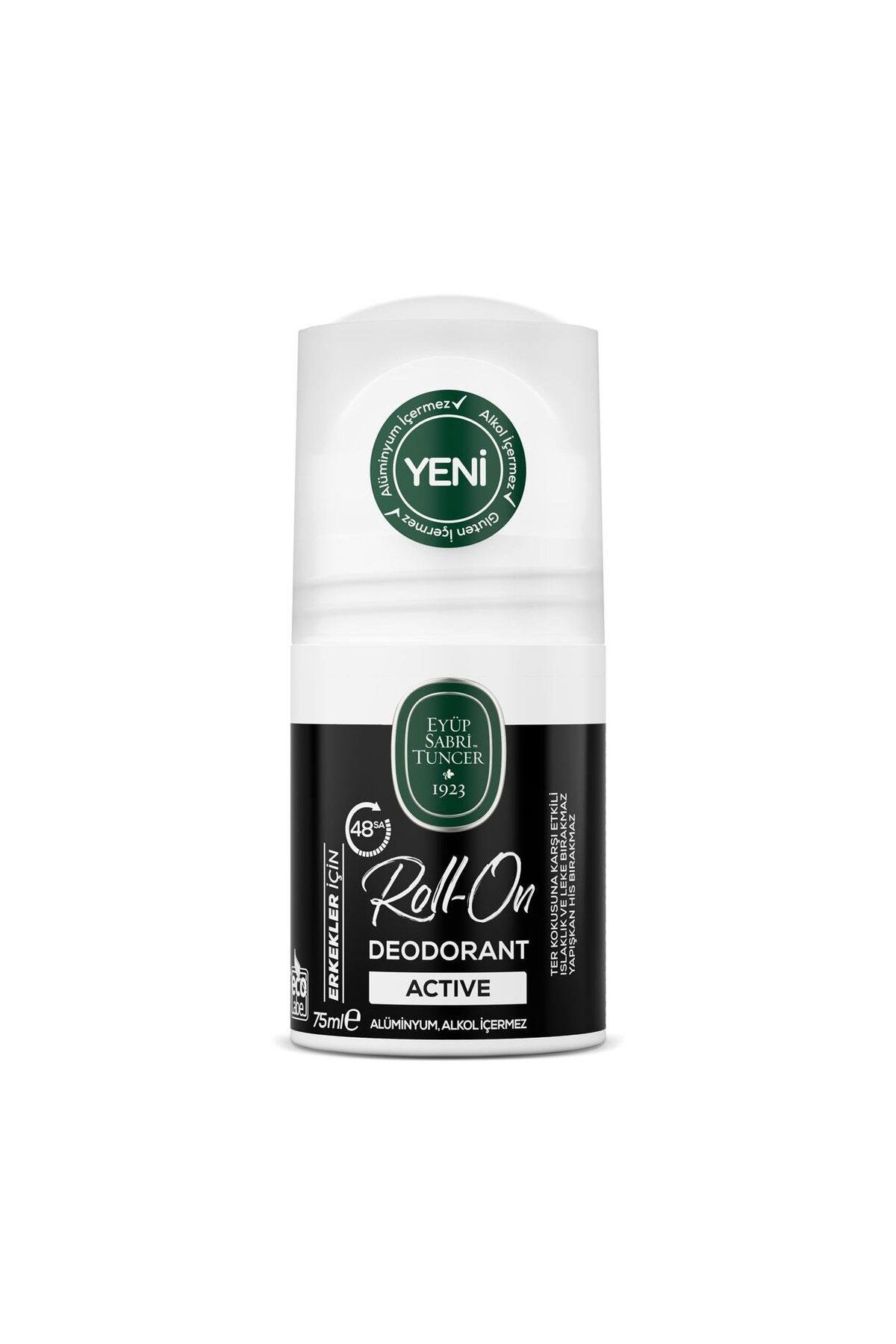 Eyüp Sabri Tuncer Aktif - Erkek Roll On Deodorant 75 ml