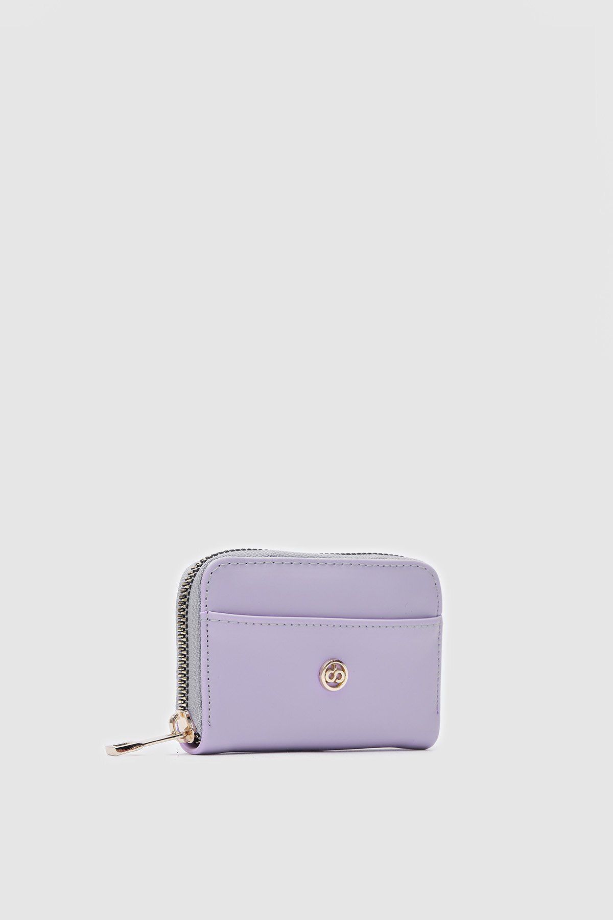 کیف پول مردانه جزئیات CEBAS LILA MATTE PARA BROKEN OLLBAG