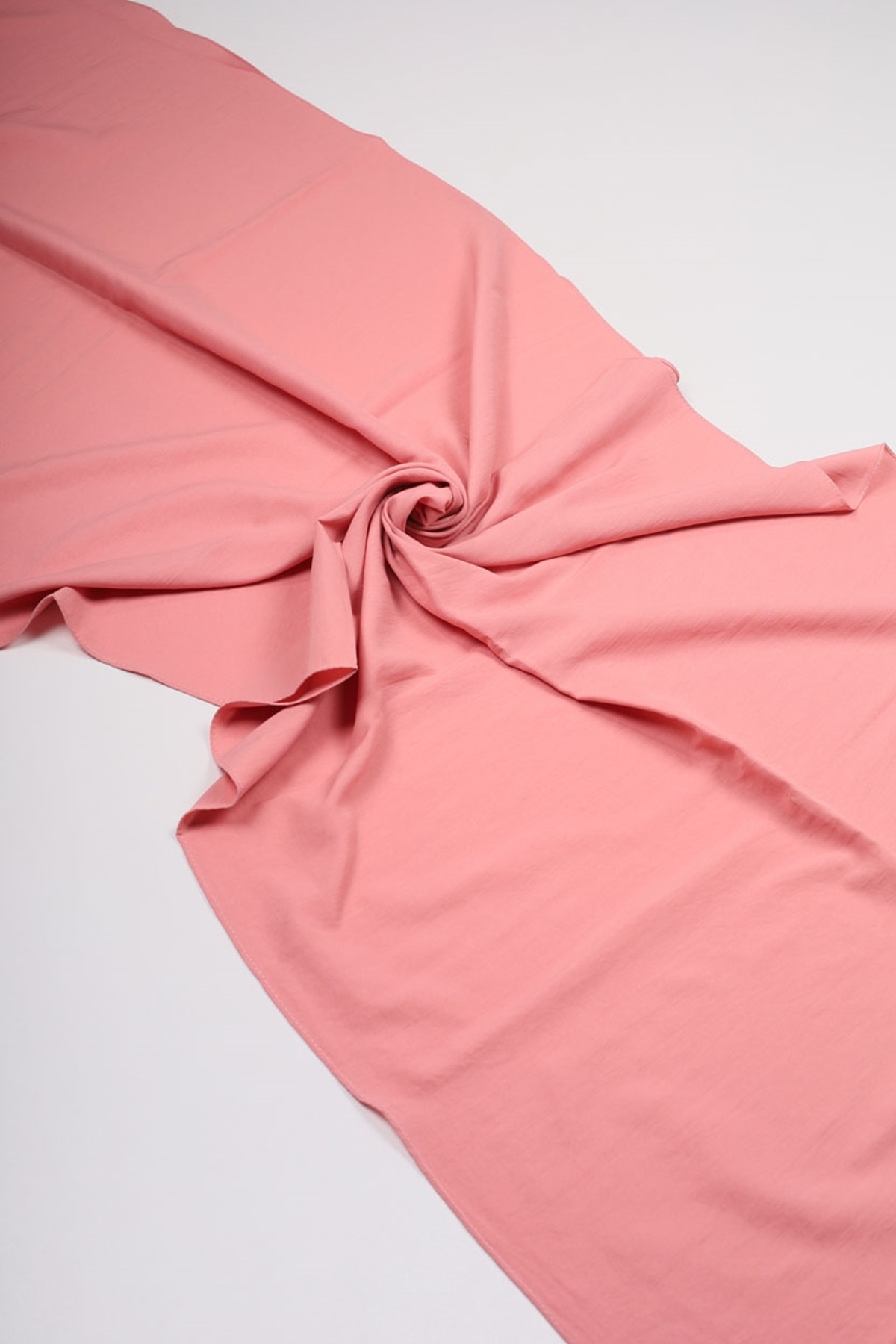 Berussa Düz Renk İthal Pamuk Caz Şal - Desen-02 - Renk-28