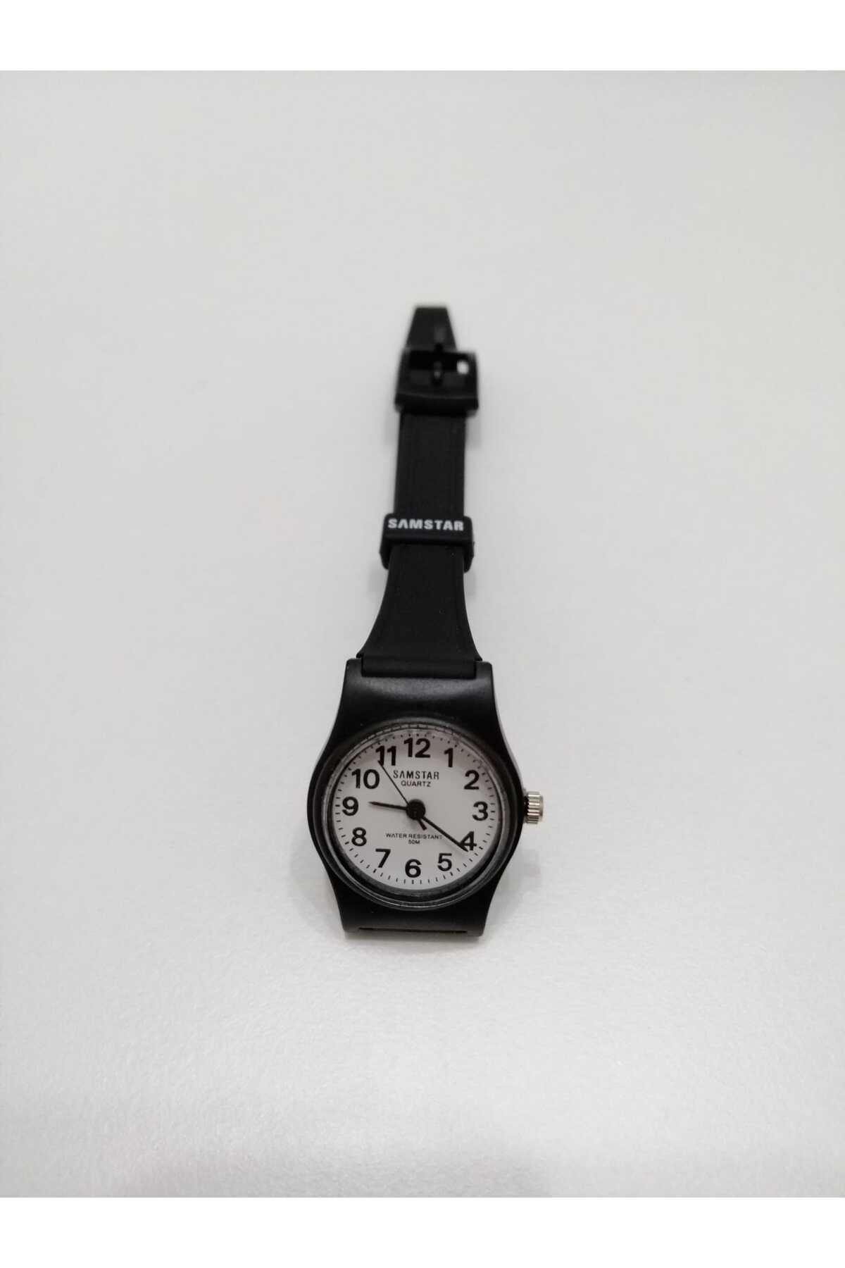 MGD Samstar 101l Retro Plastik Saat görsel 2