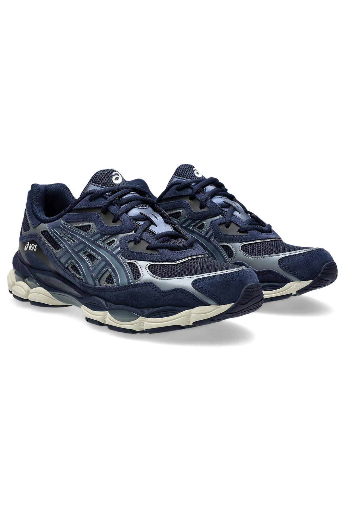 Asics-Gel-Nyc uniszex kék tornacipő 1203A383-401 3