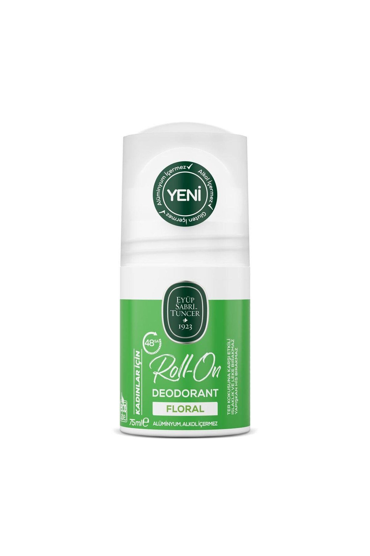 Eyüp Sabri Tuncer Floral - Kadın Roll On Deodorant 75 ml