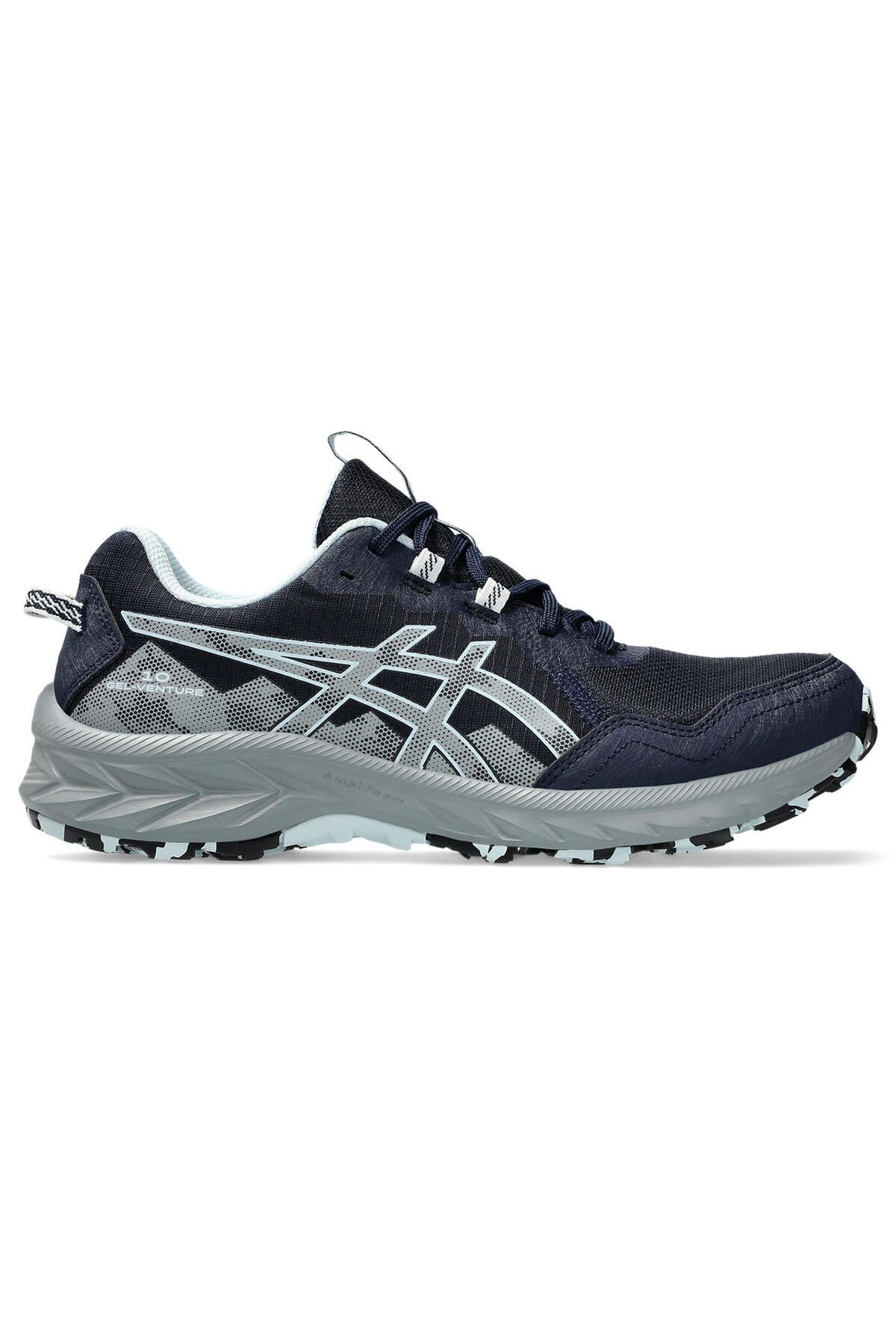 Asics Gel-Venture 10 Kadın Mavi Outdoor Koşu Ayakkabısı 1012B759-400