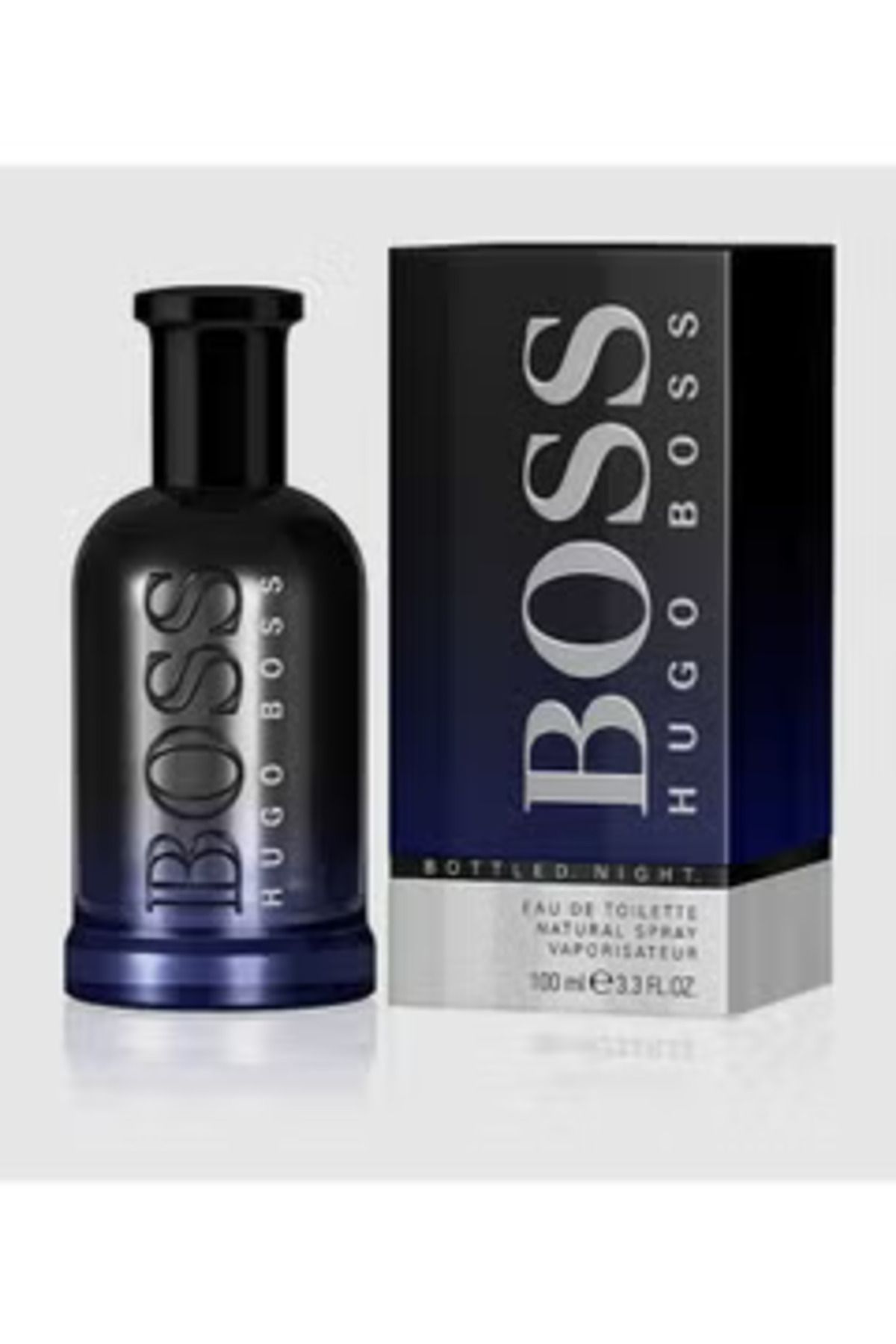 Hugo Boss-عطر بوتلد نايت 100 مل 1