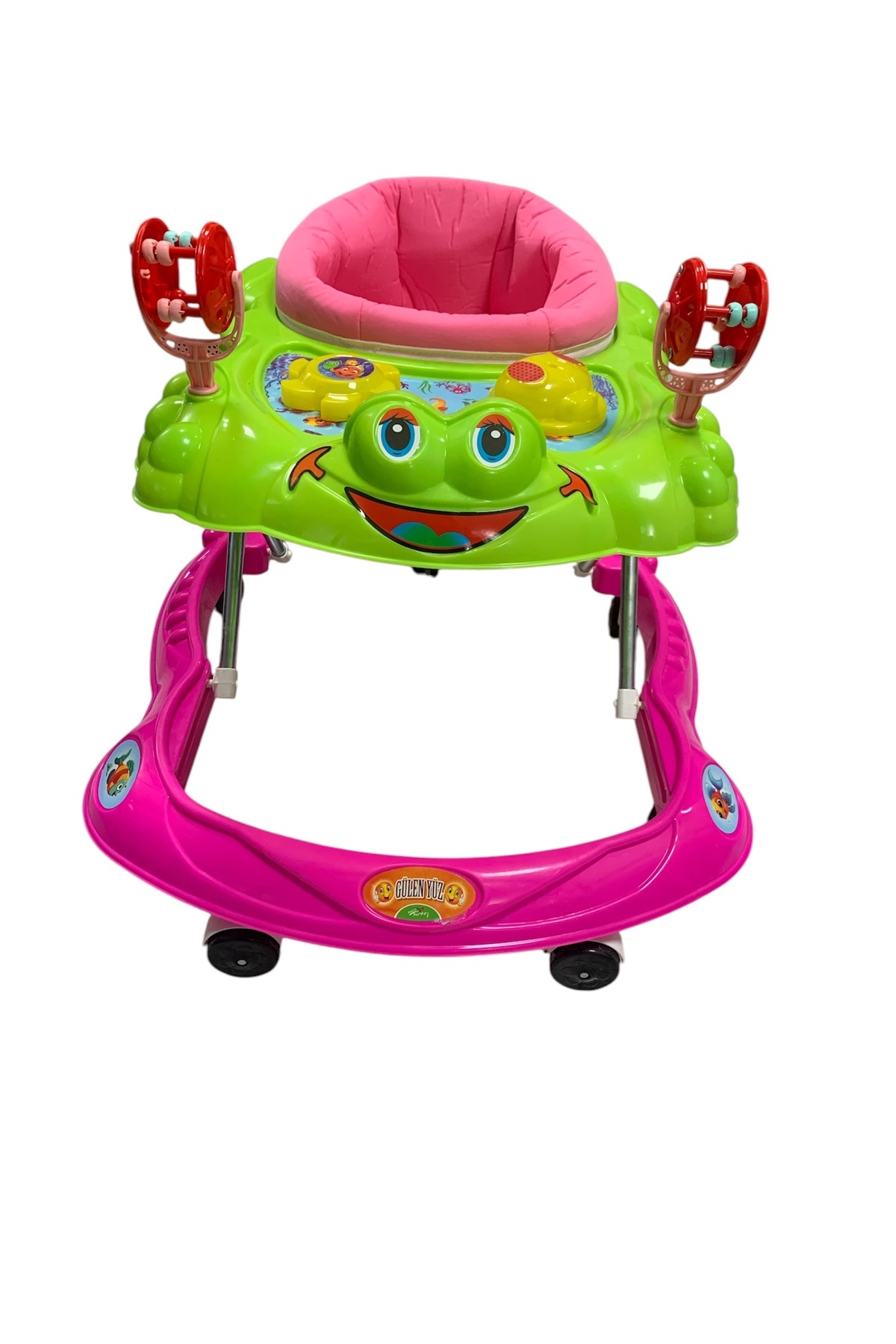 Kids 7 Ayak Ninja Modeli Bebek Yürüteç fotoğrafı 4 (önizleme)