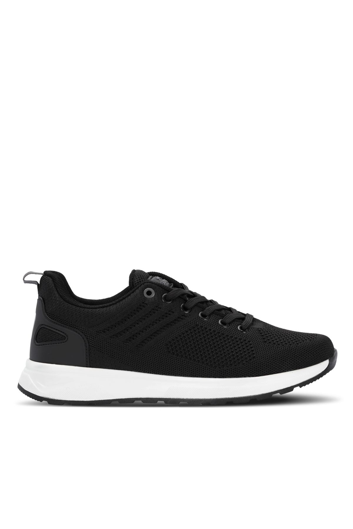کفش کتانی مردانه TRIPS I مشکی / سفید Slazenger