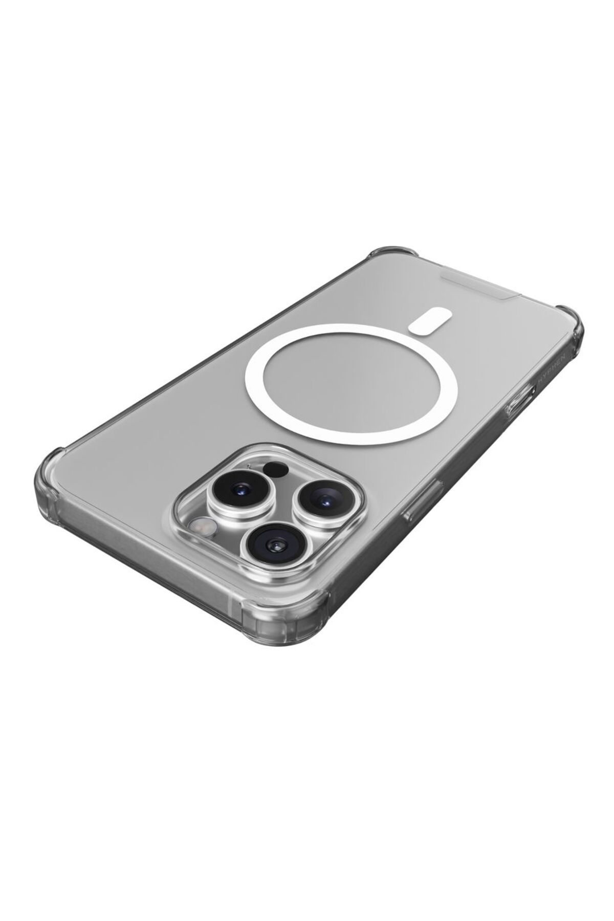 HYPHEN-حافظة DURO MagSafe Drop - iPhone 16 Pro - 6.3 3