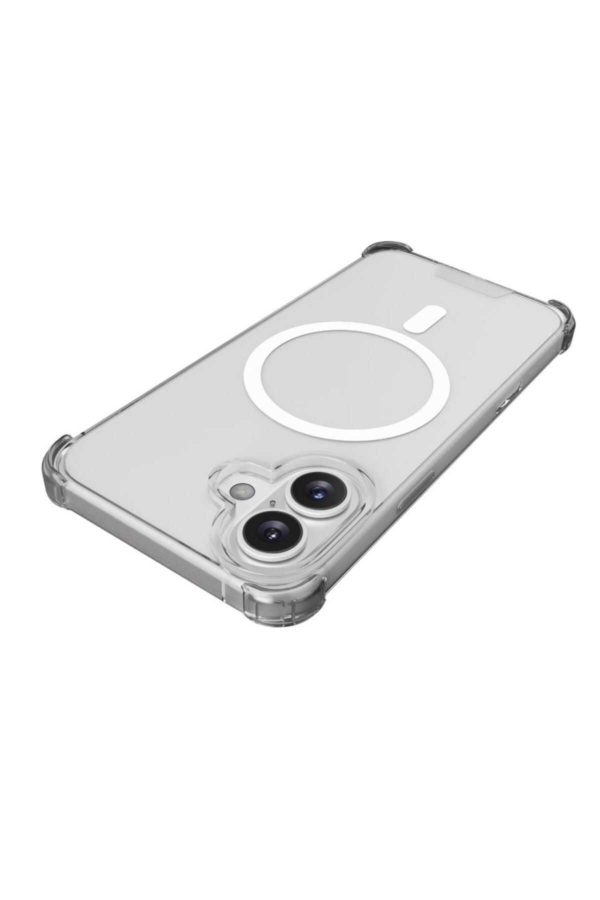 HYPHEN-حافظة DURO MagSafe Drop - iPhone 16 Plus - 6.7 3