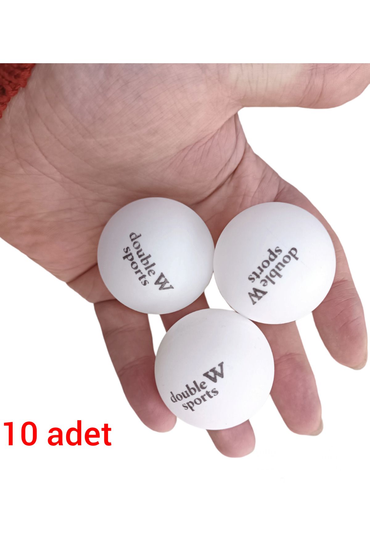 HNsport Masa Tenisi Pinpon Topu Başlangıç Seviyesi