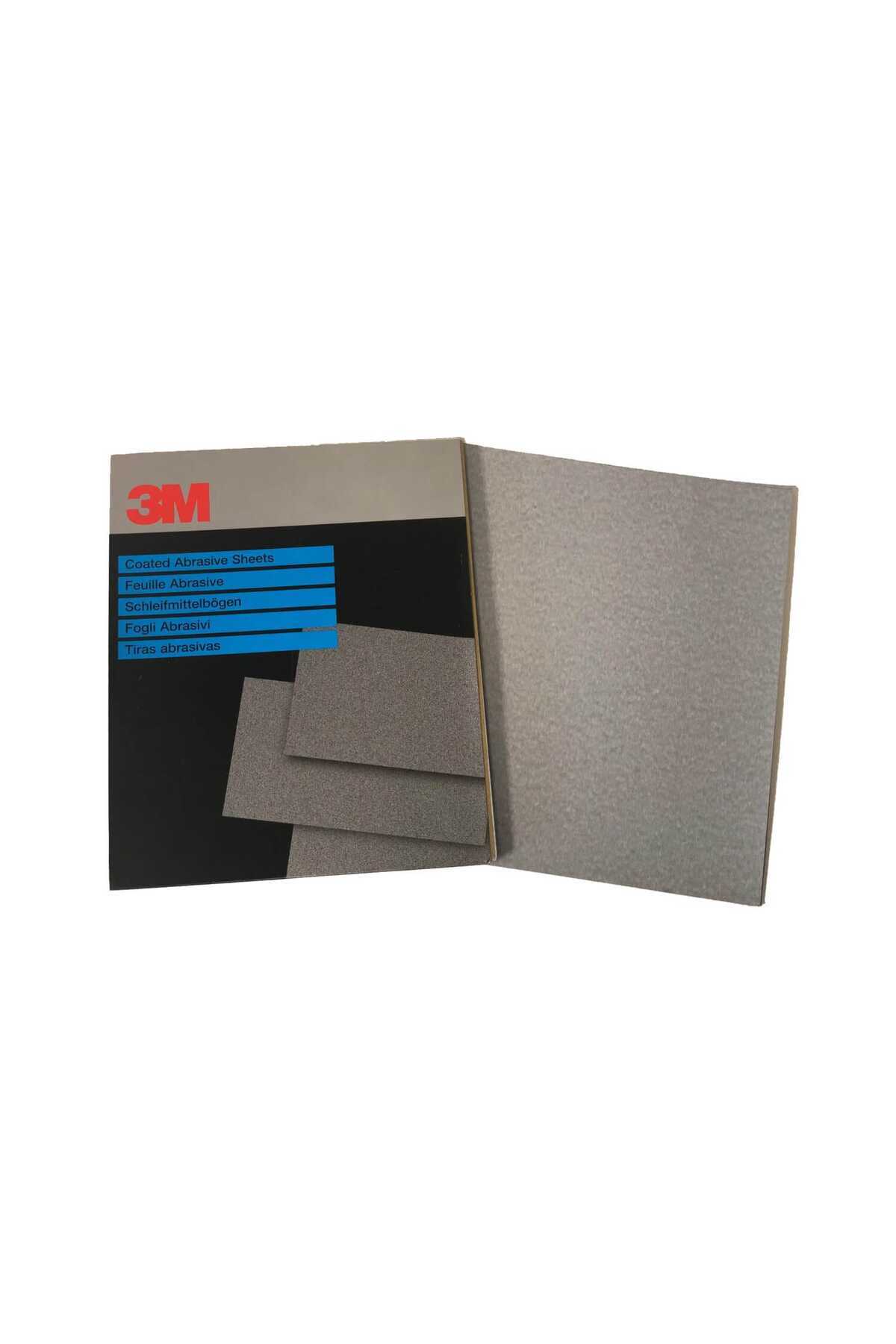 3M 618 KURU ZIMPARA 230mm X 280mm P220 KUM - Fiyatı, Yorumları