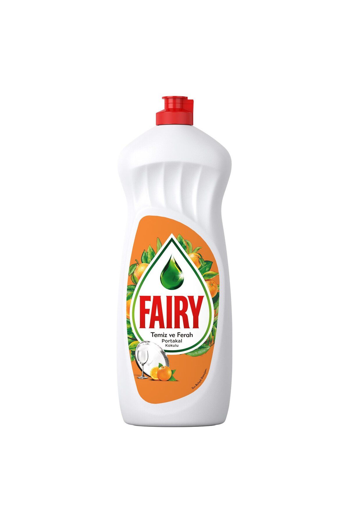 FAİRYTALE Fairy 650 ml Sıvı Bulaşık Deterjanı Portakal