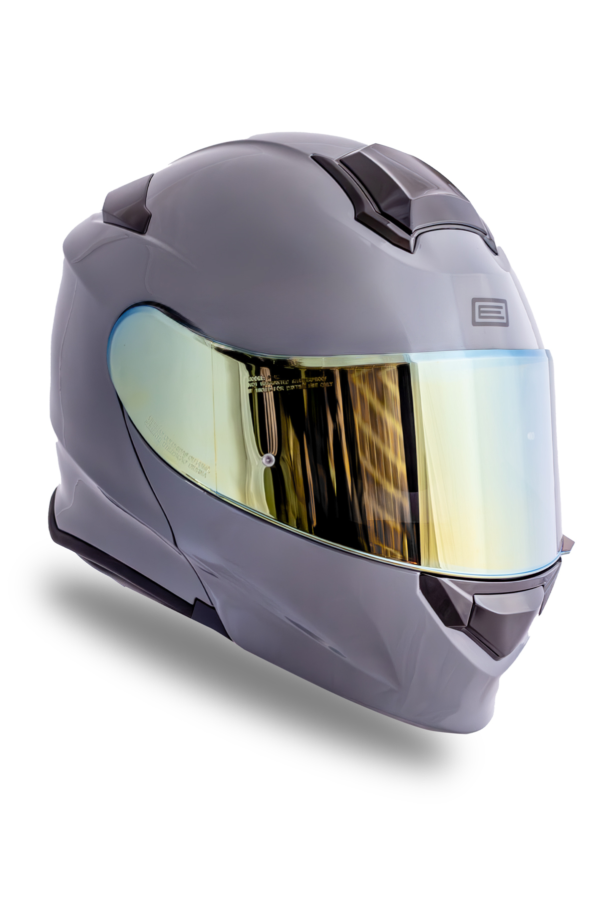 Origine Delta Basic Nardo Gri Çene Açılır Kask