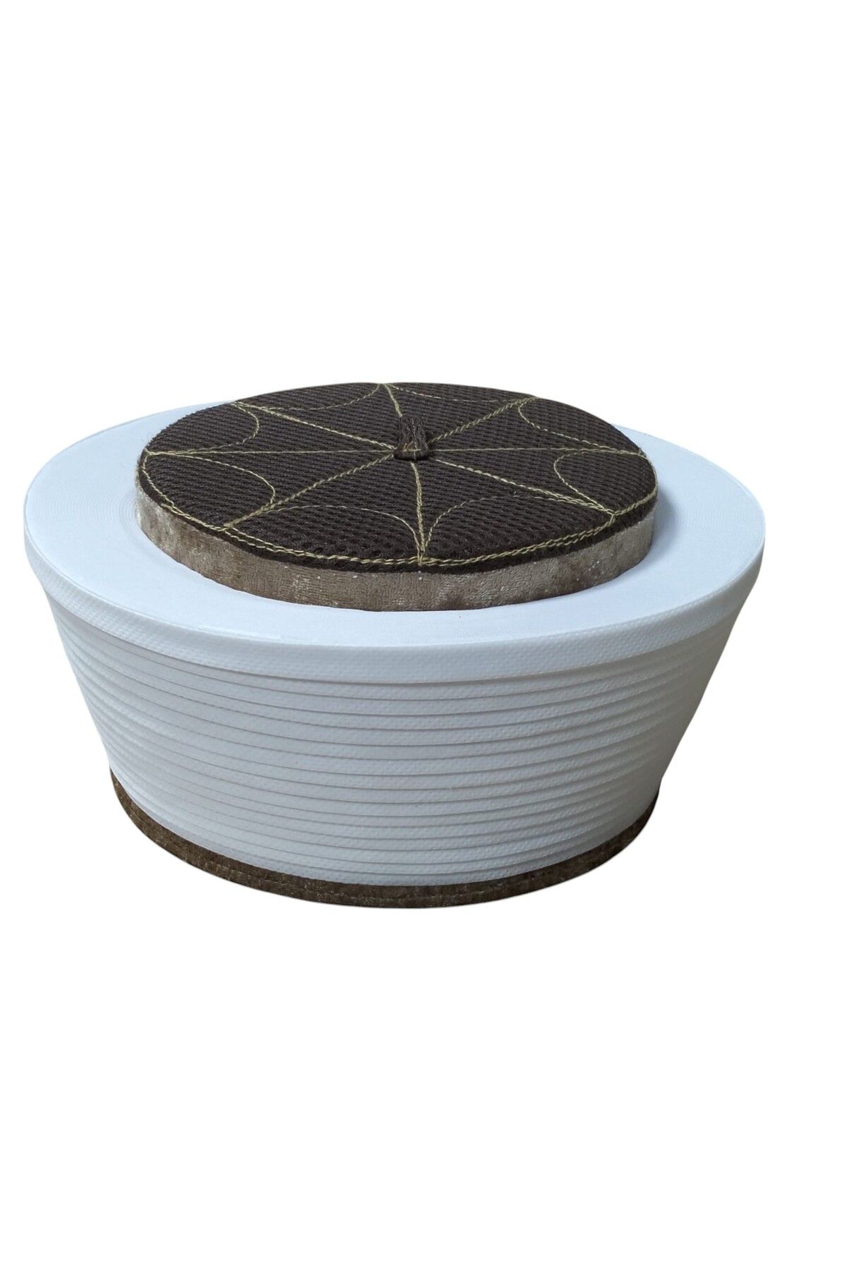 şahinbak-Hat,Wrap,Imam Wrap,Fes,Imam Fesi,Cami Material,With Mesh,Imam Wrap,Subbe,Takke,S134 3